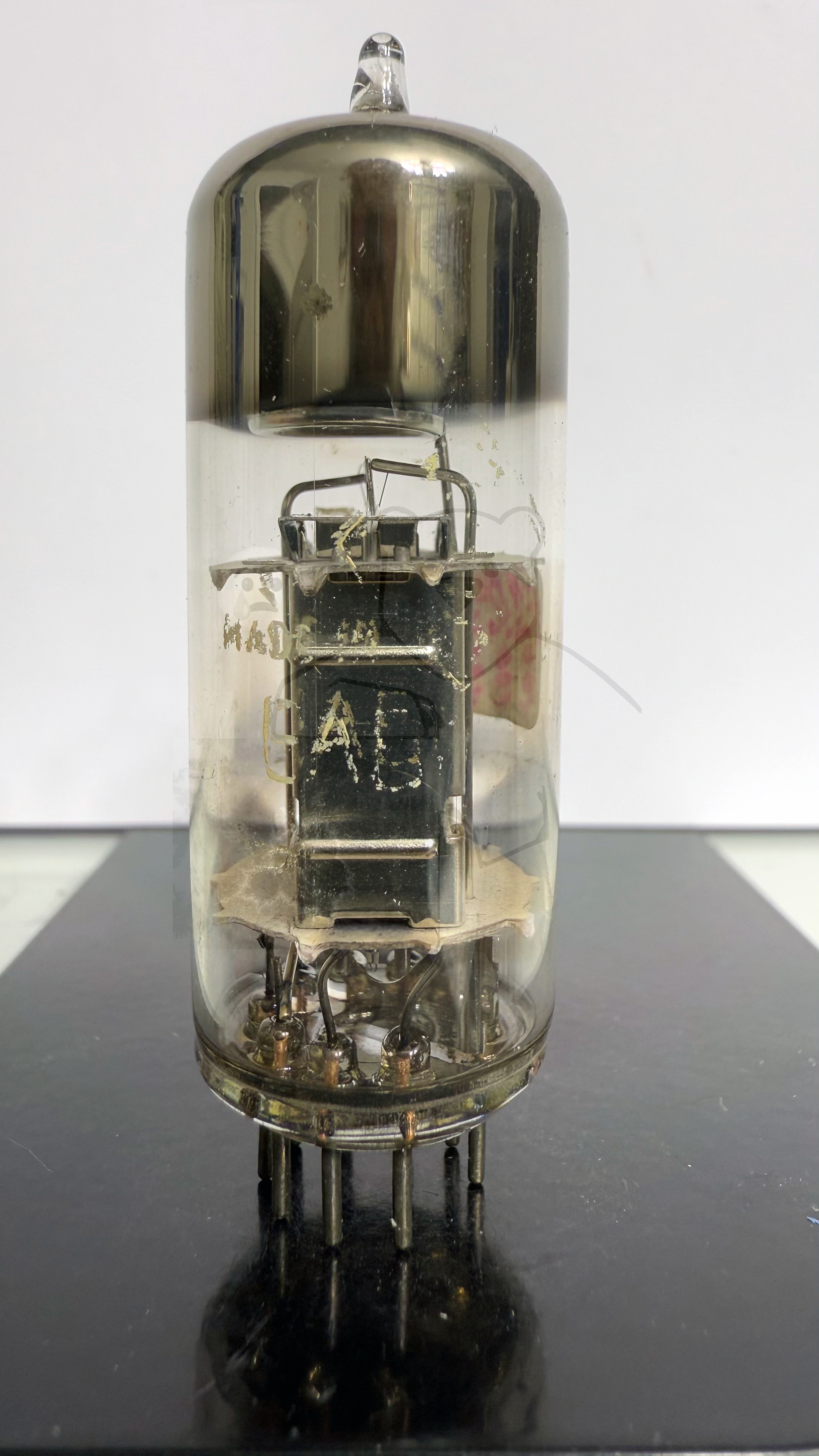 Röhre EABC80 #8496 Bild 2