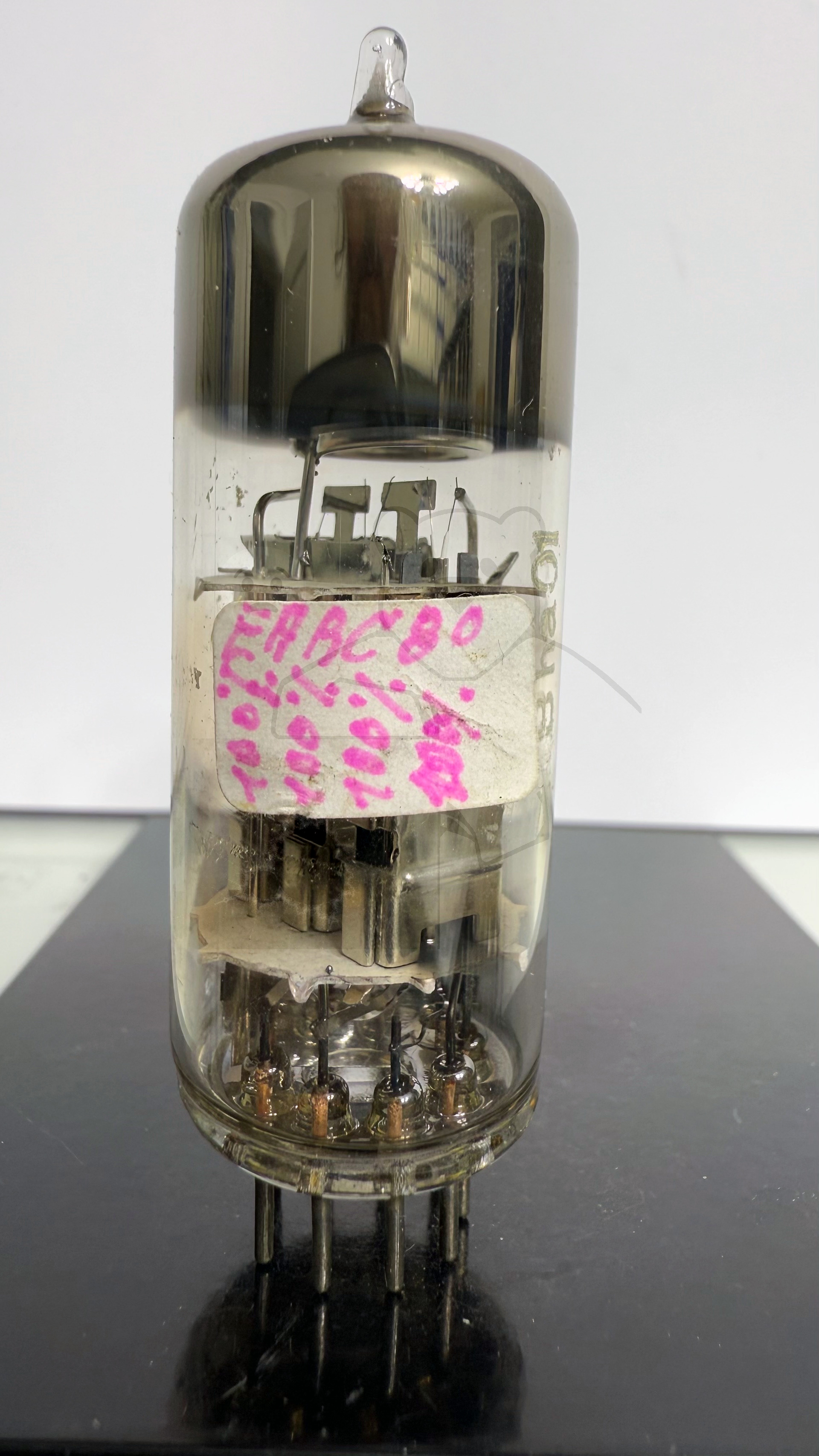 Röhre EABC80 #8496 Bild 3