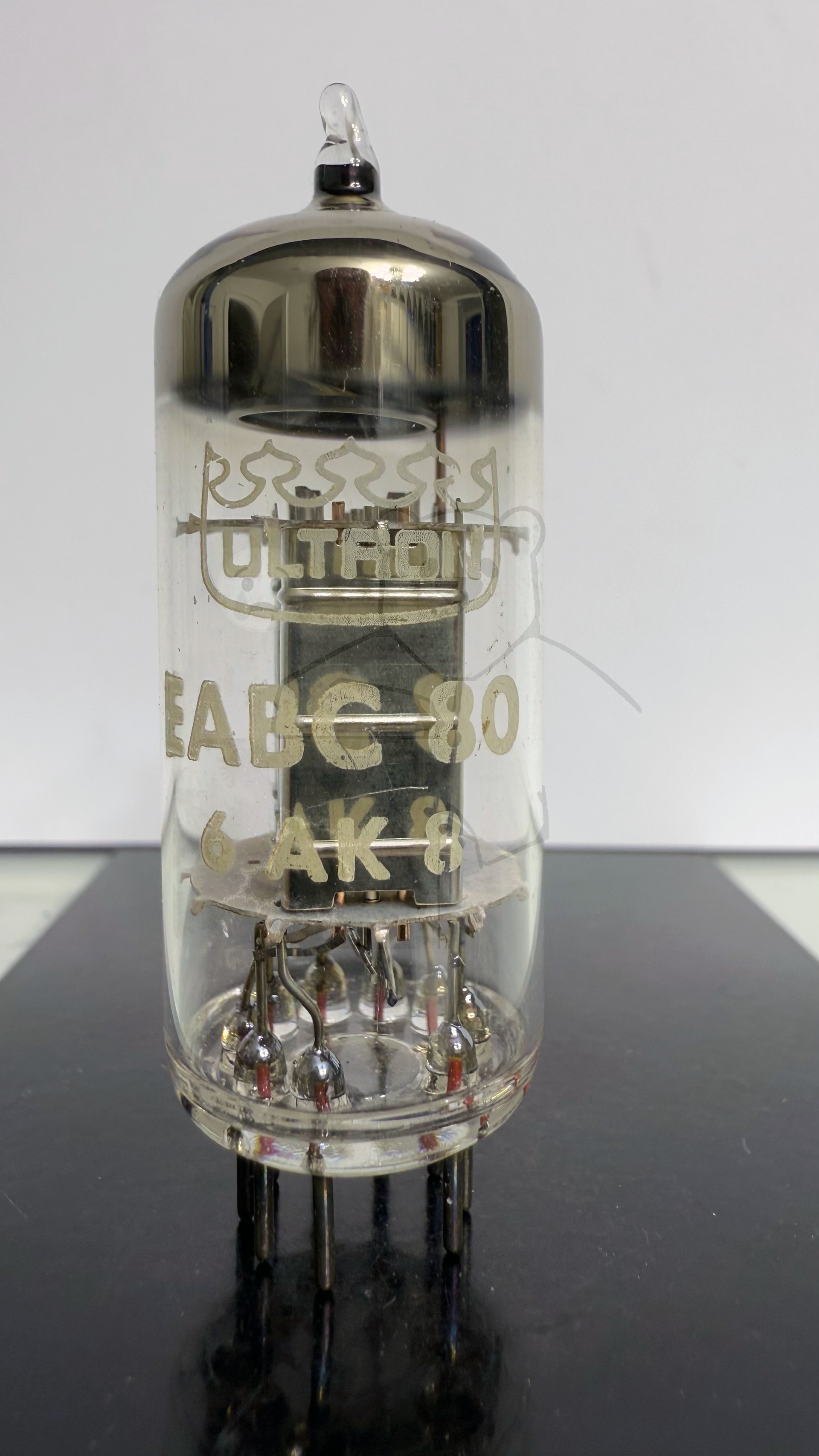 Röhre EABC80 #8497 Bild 1