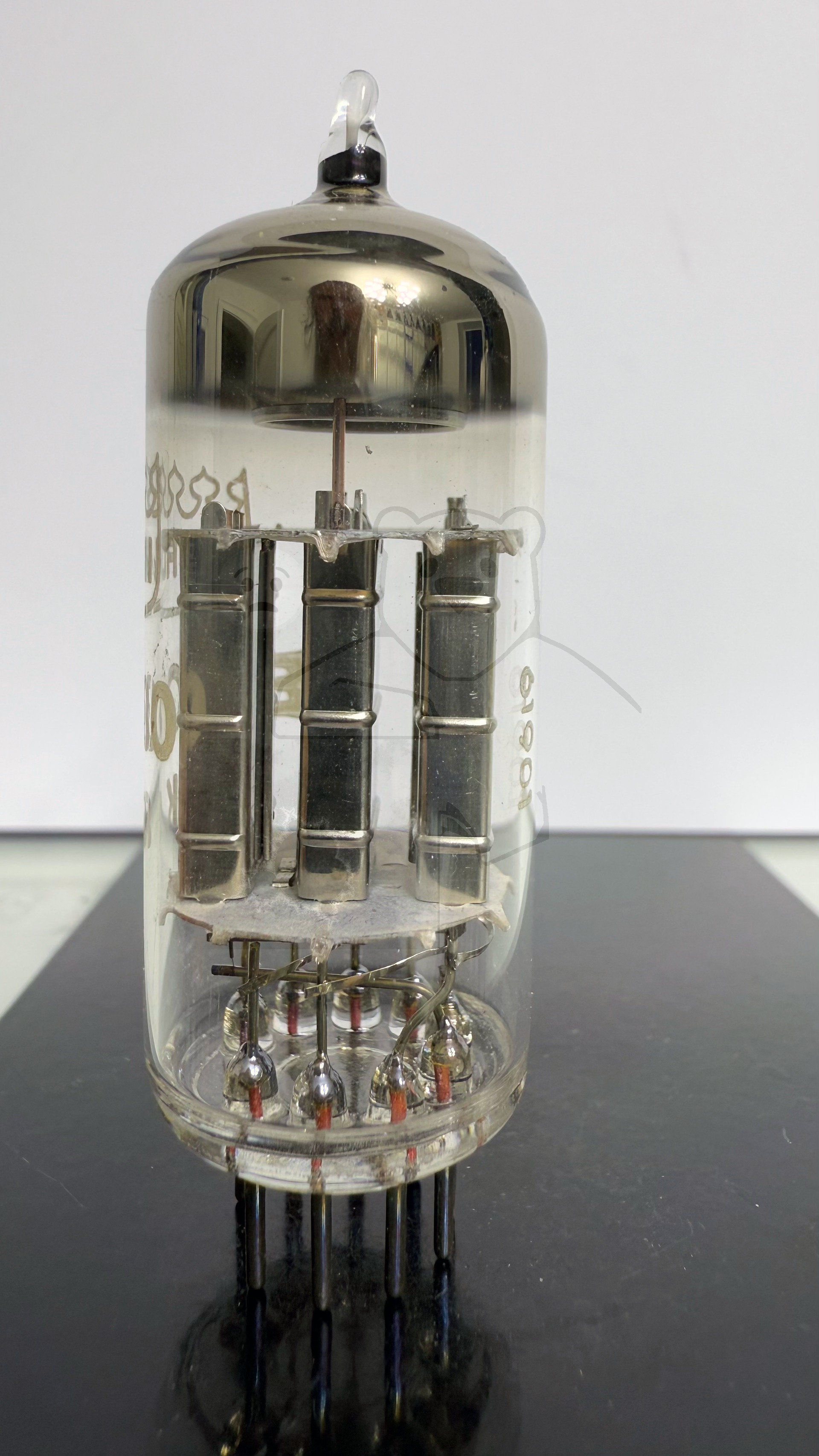 Röhre EABC80 #8497 Bild 2