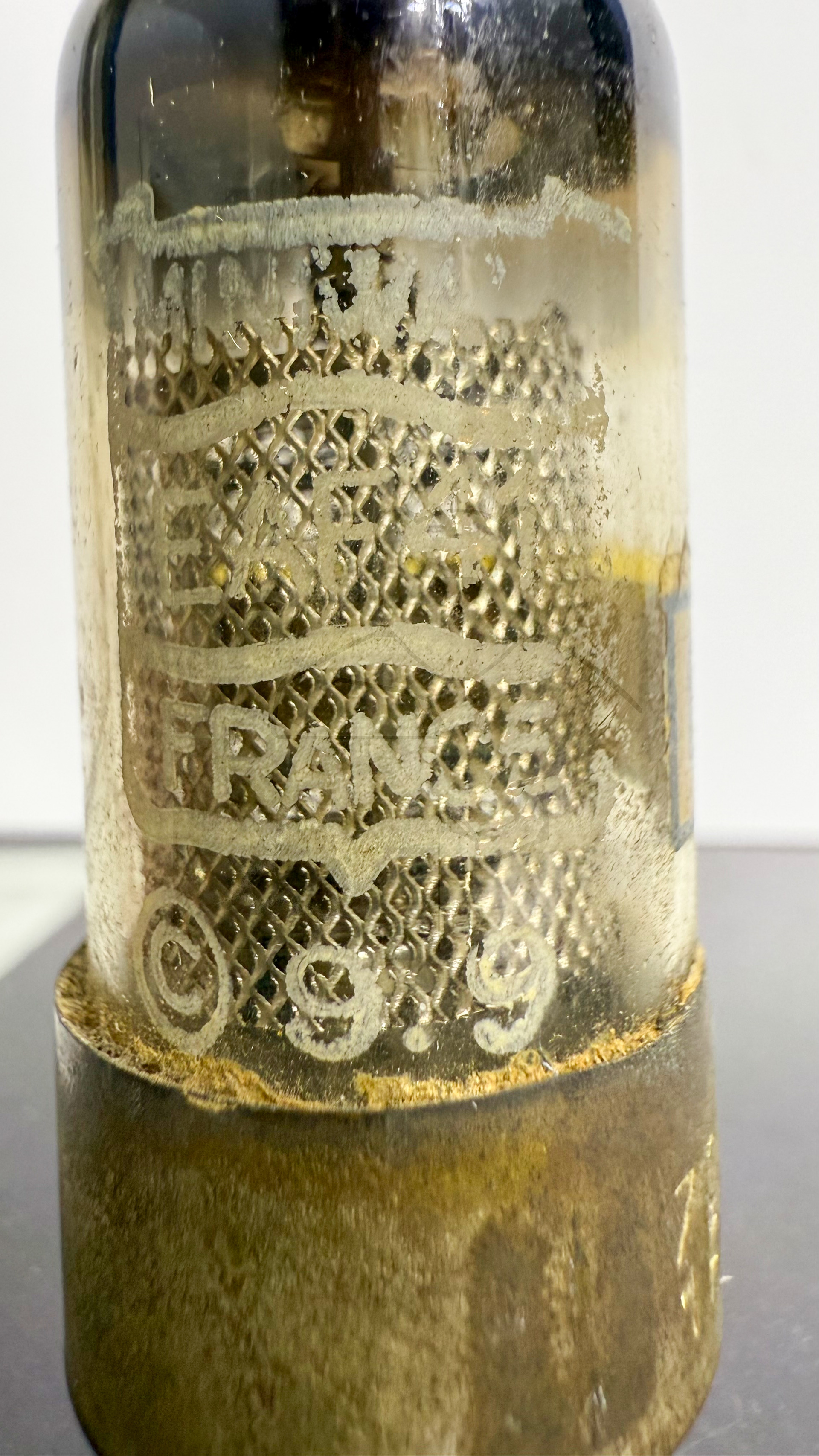 Röhre EAF41 #7581 Bild 2