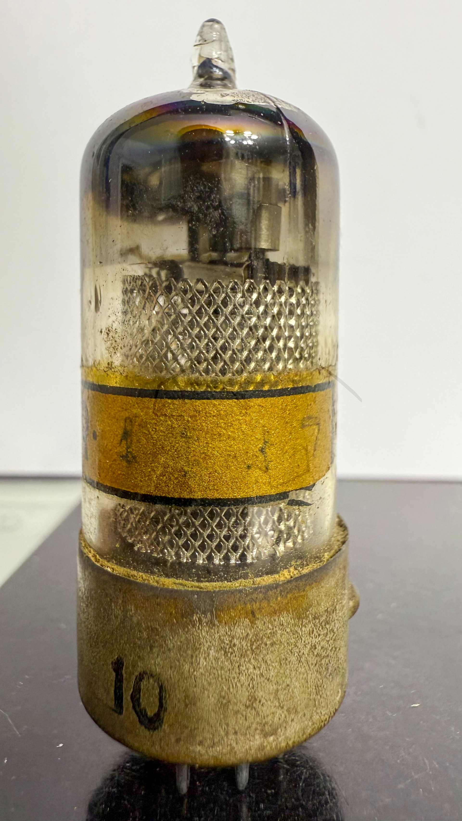 Röhre EAF41 #7581 Bild 4