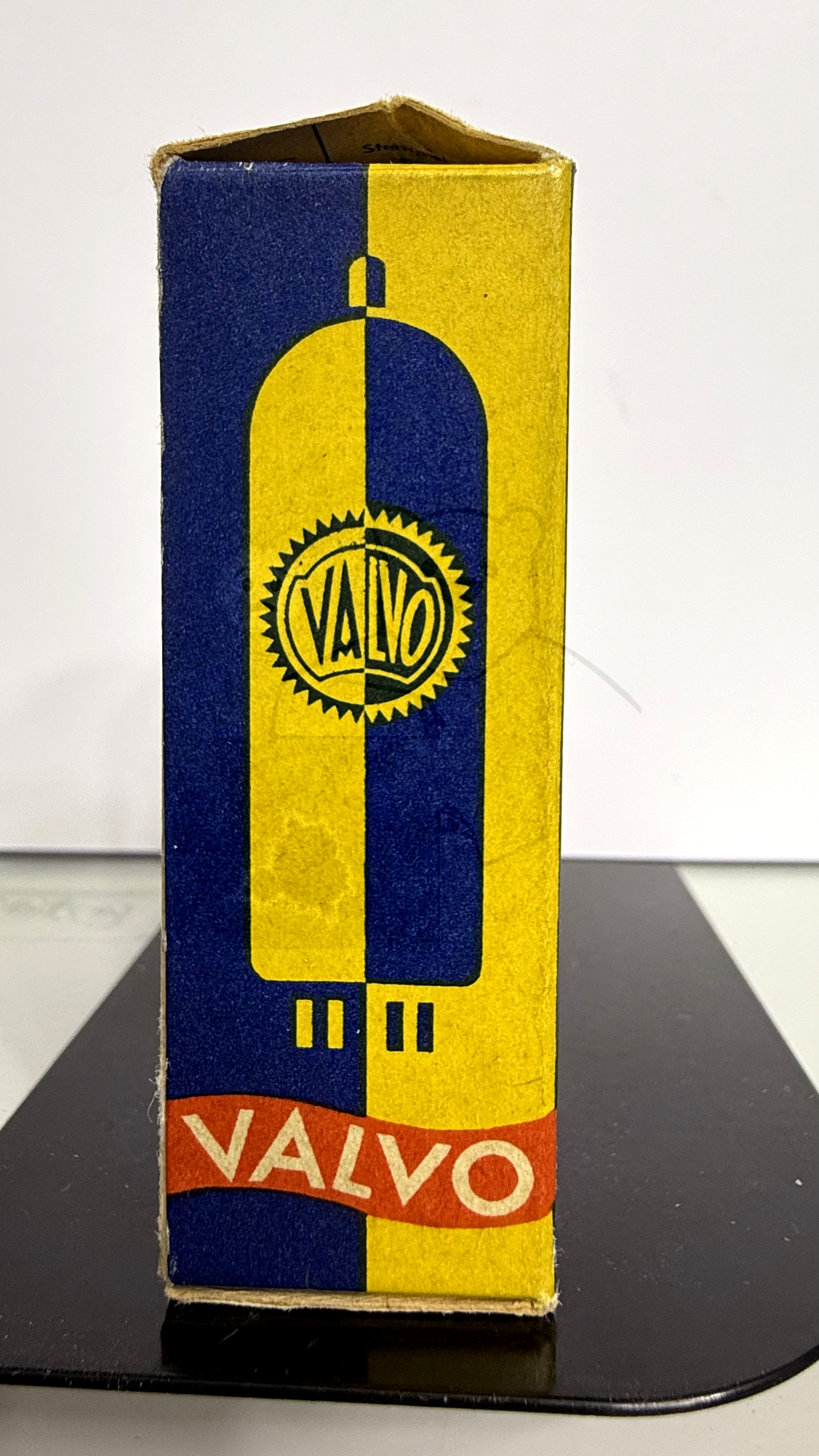 Röhre EAF41 #7581 Verpackung Bild 1