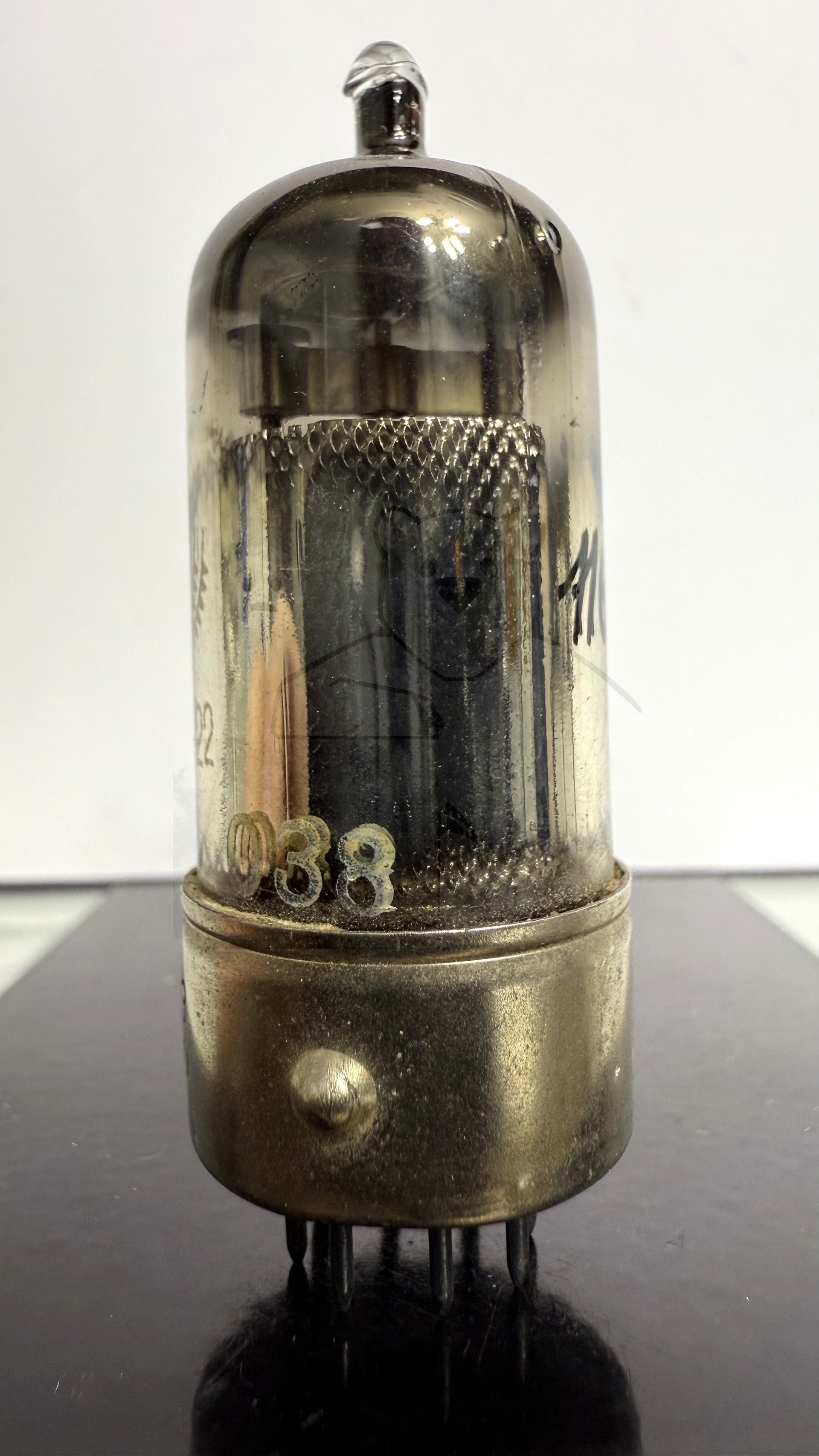 Röhre EAF42 #1615 Bild 2