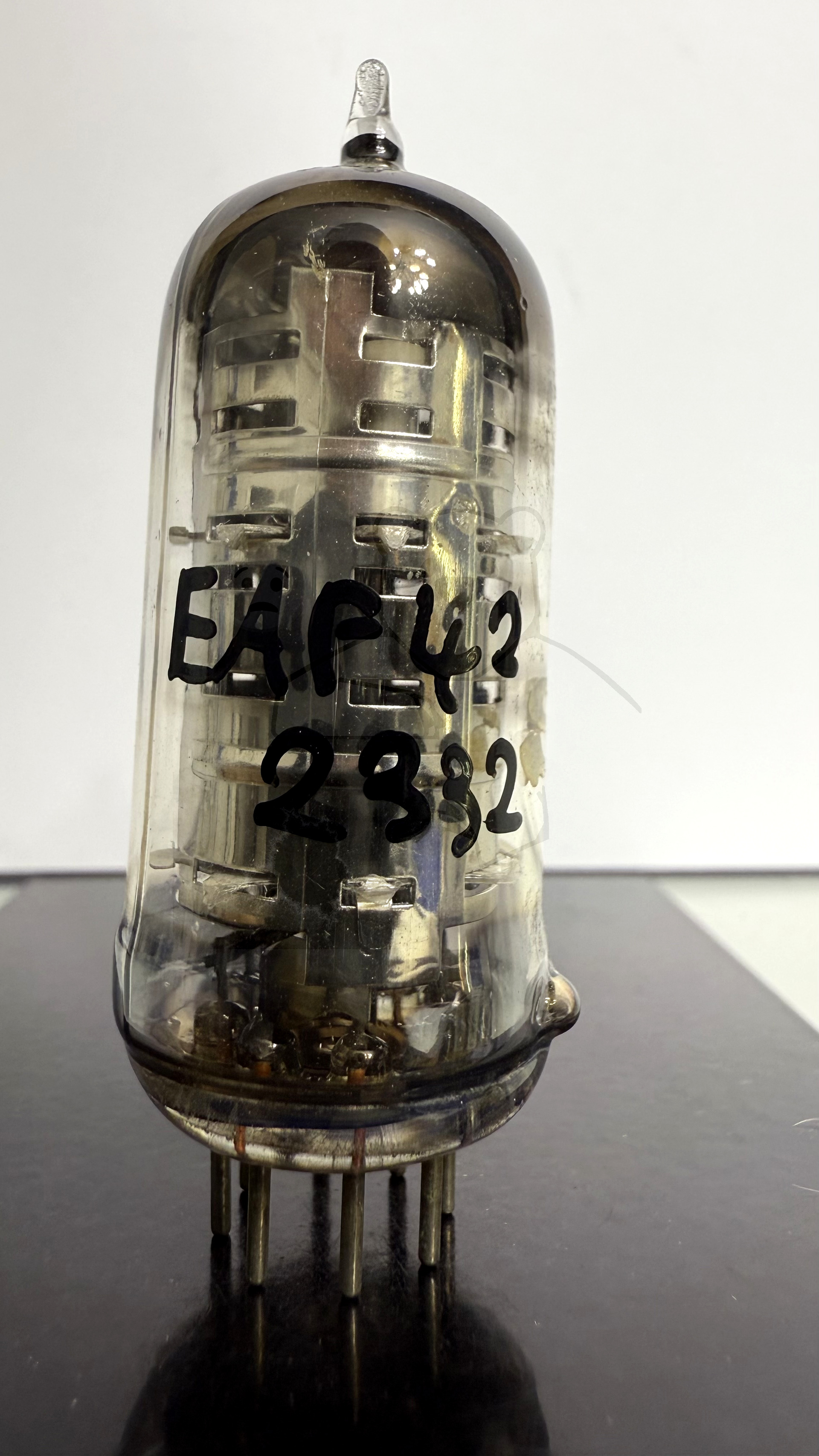 Röhre EAF42 #2332 Bild 1