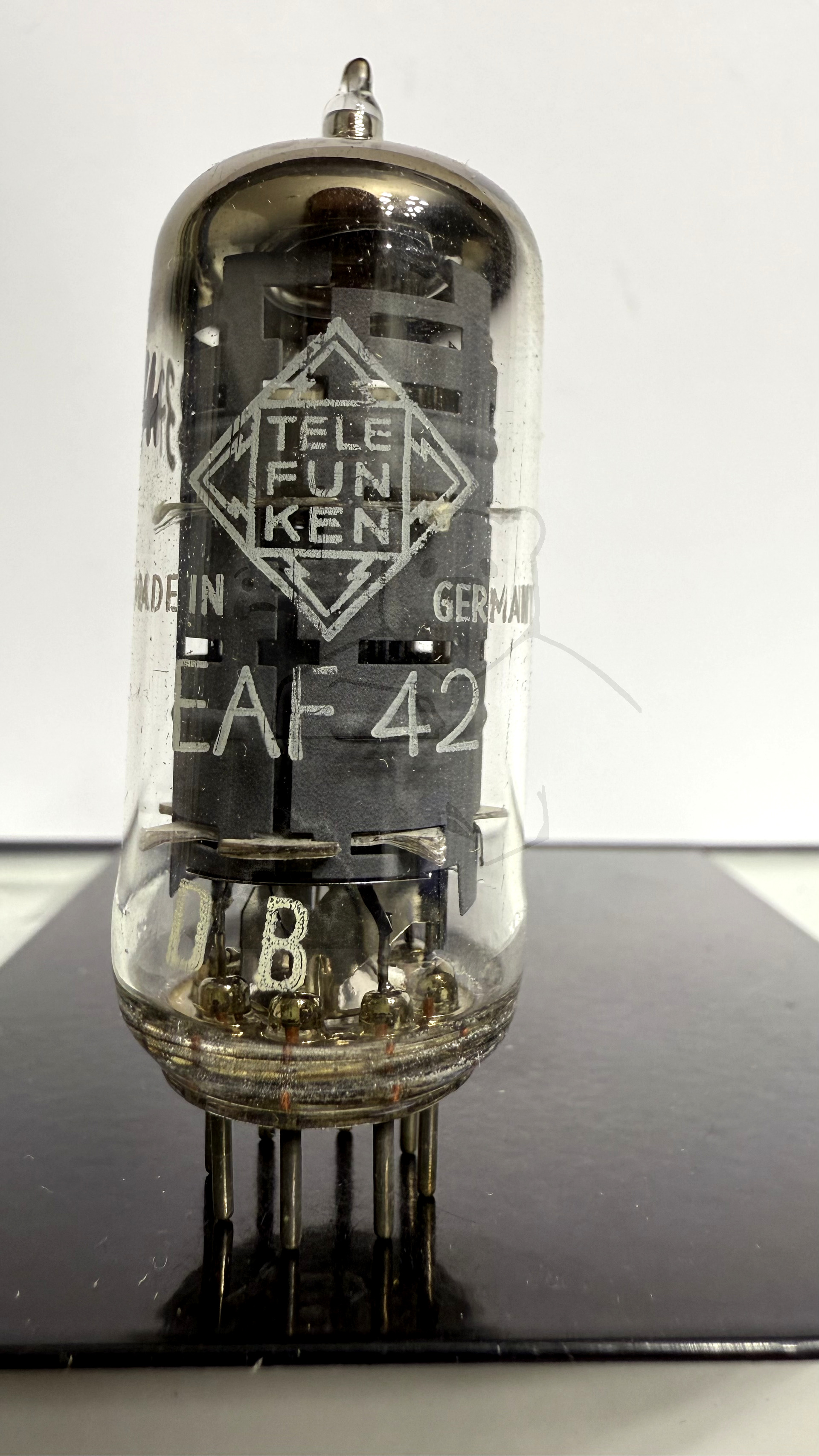 Röhre EAF42 #3374 Bild 1