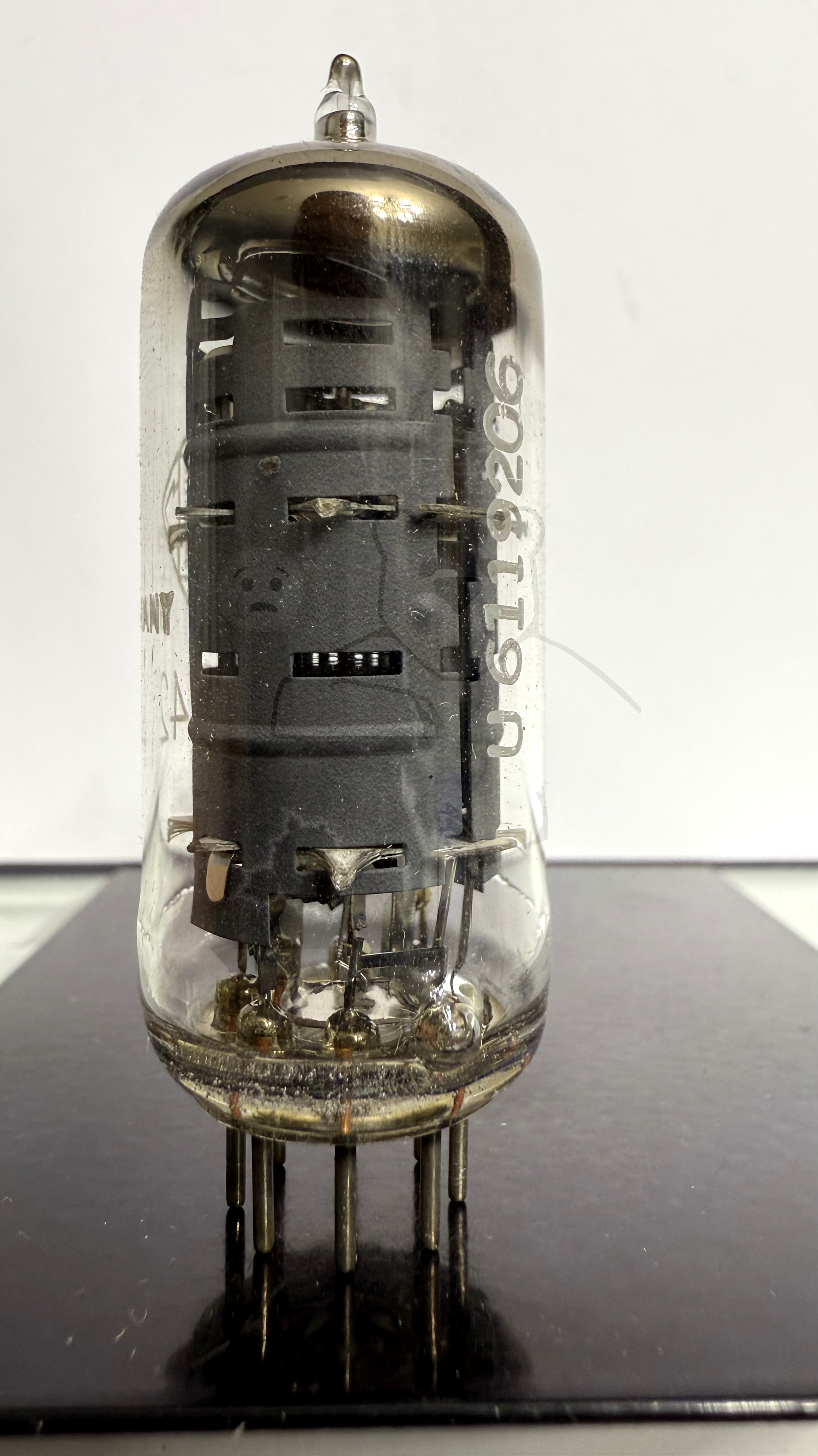 Röhre EAF42 #3374 Bild 2