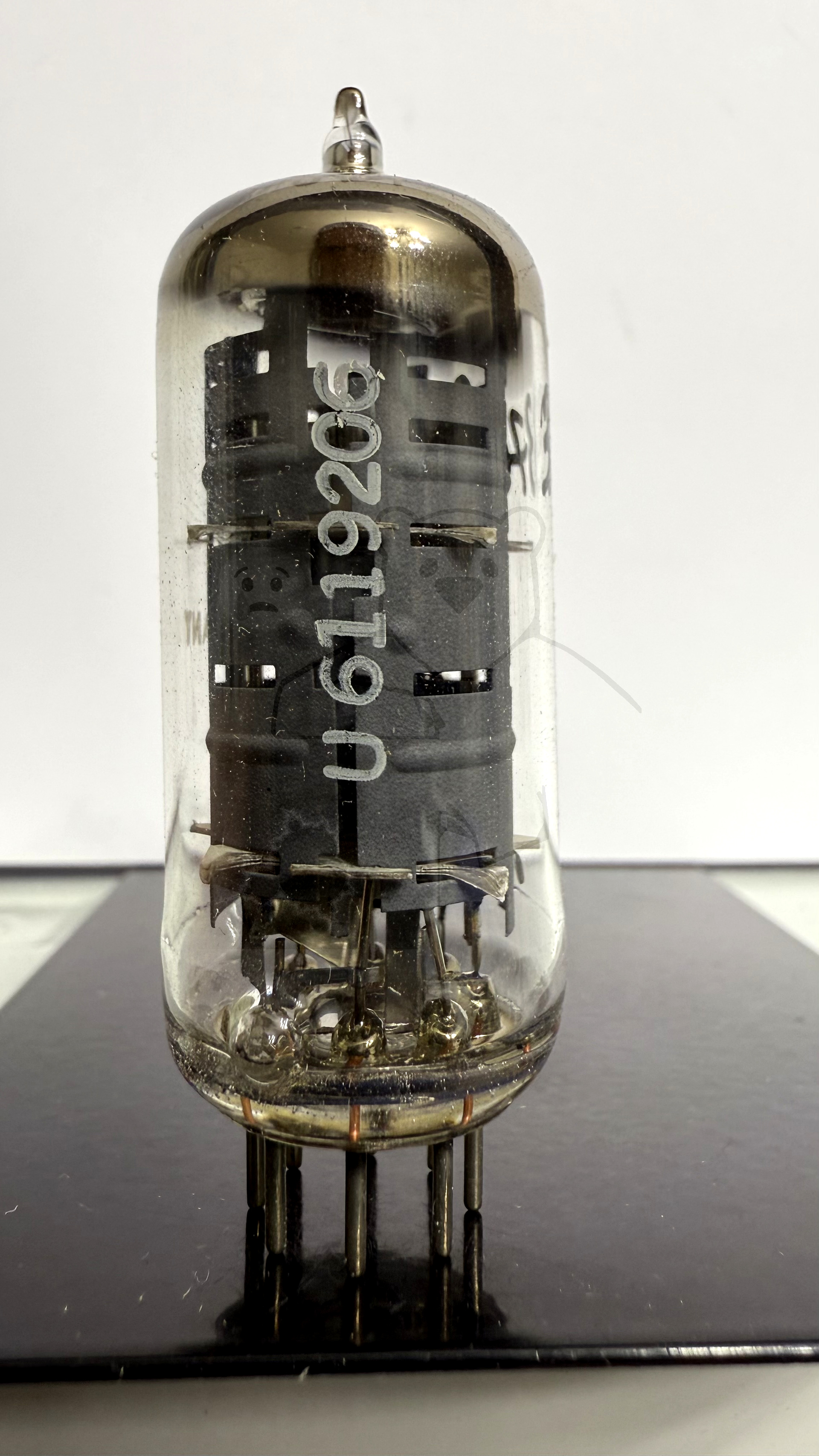 Röhre EAF42 #3374 Bild 3
