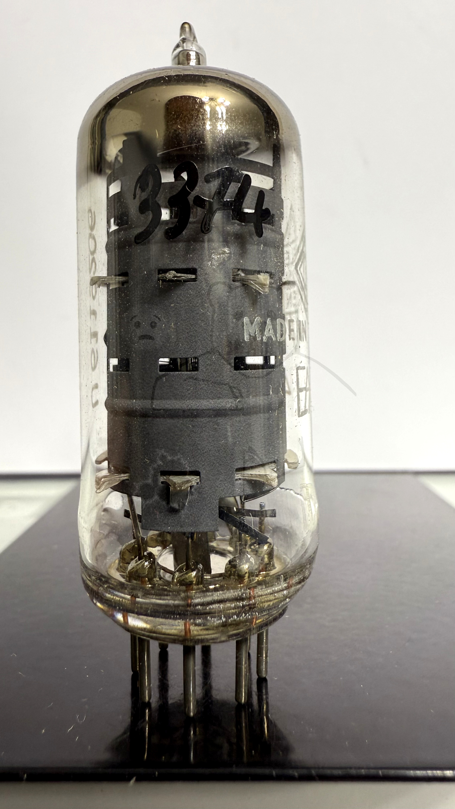 Röhre EAF42 #3374 Bild 4