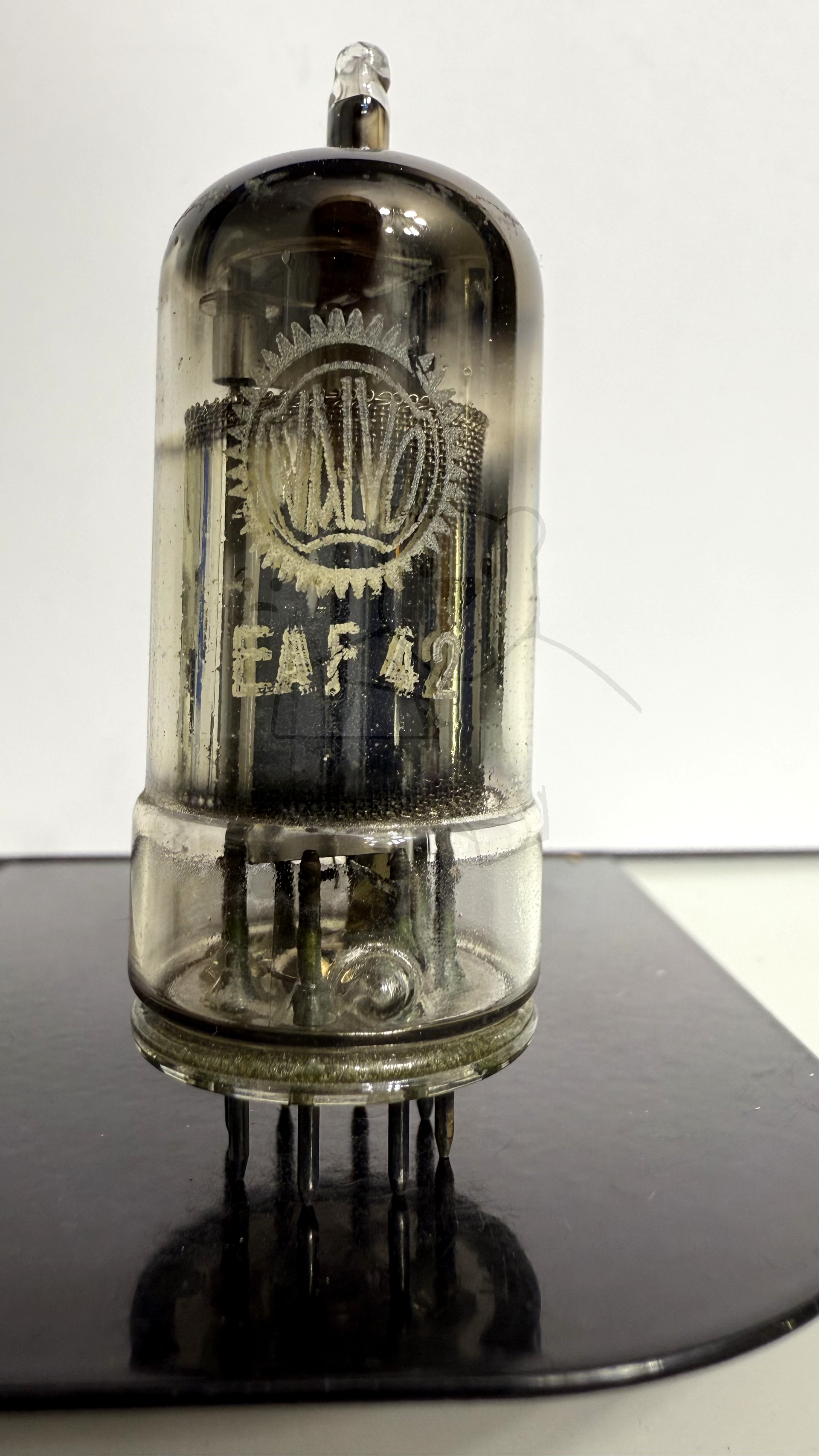 Röhre EAF42 #4097 Bild 1