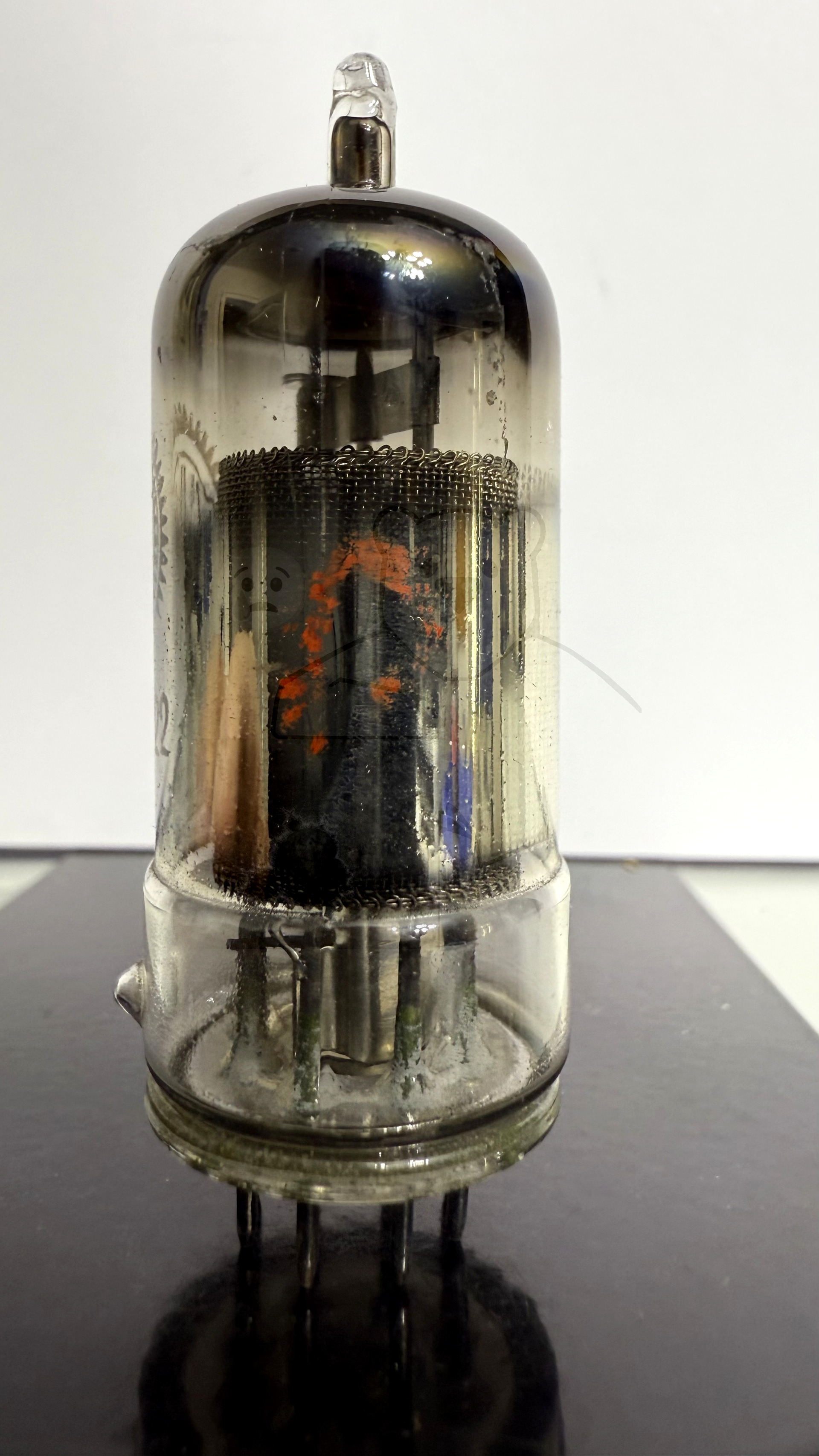 Röhre EAF42 #4097 Bild 2