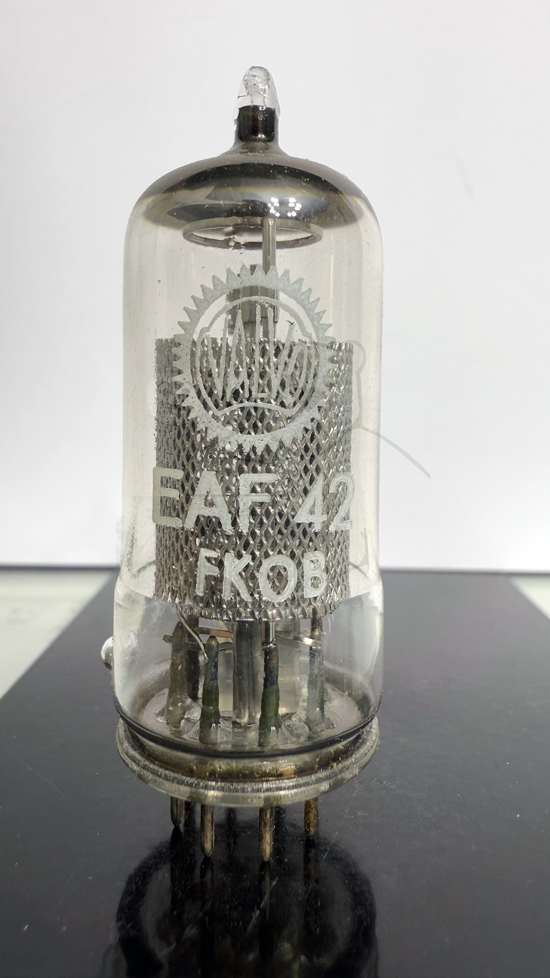 Röhre EAF42 #5981 Bild 1