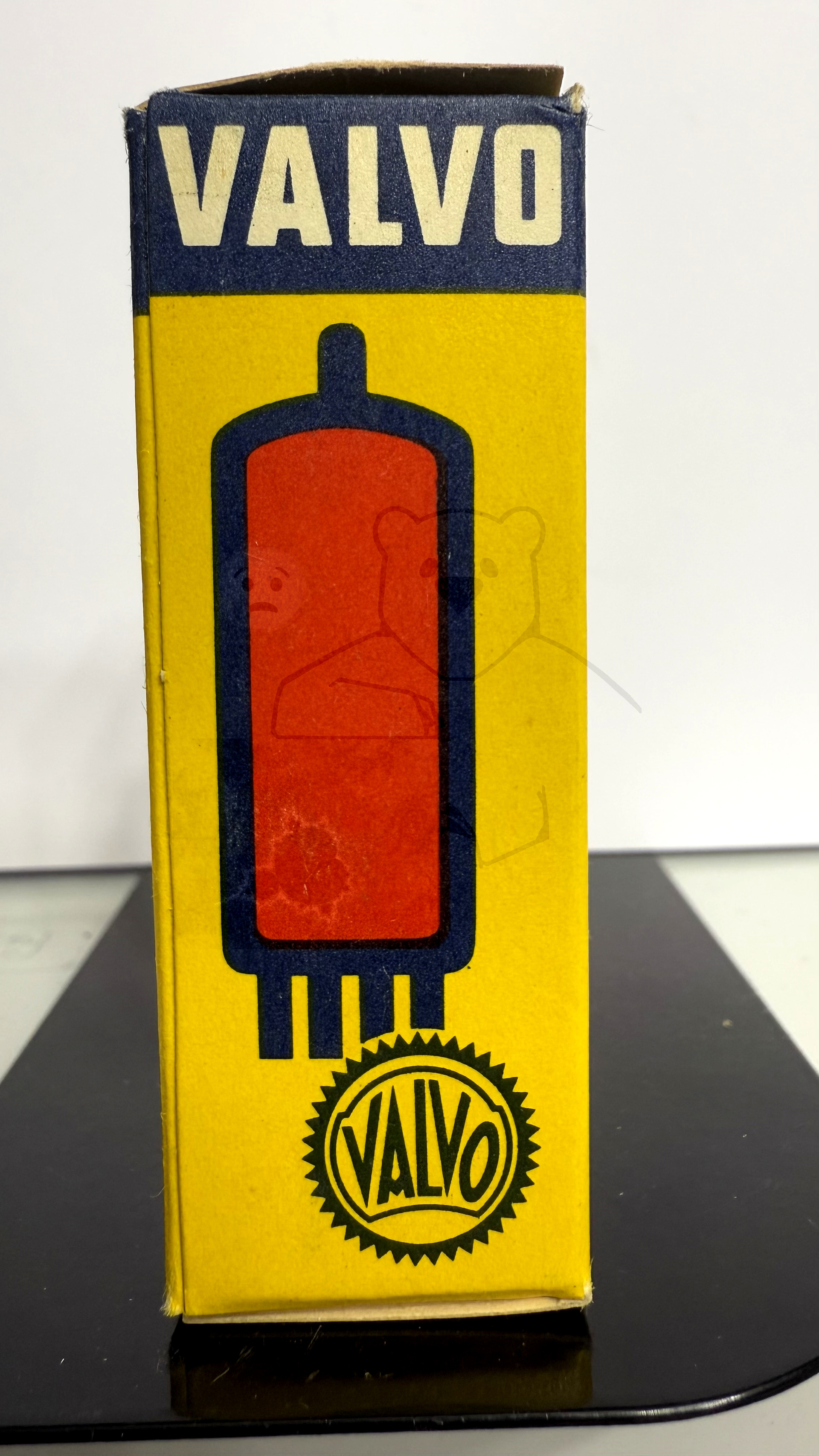 Röhre EAF42 #5981 Verpackung Bild 1