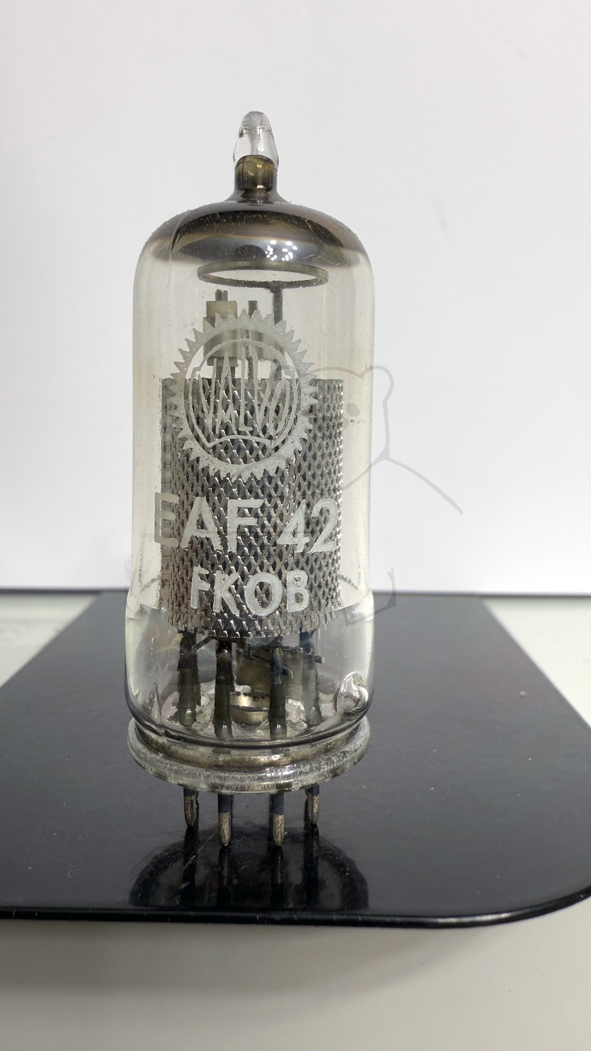 Röhre EAF42 #8514 Bild 1