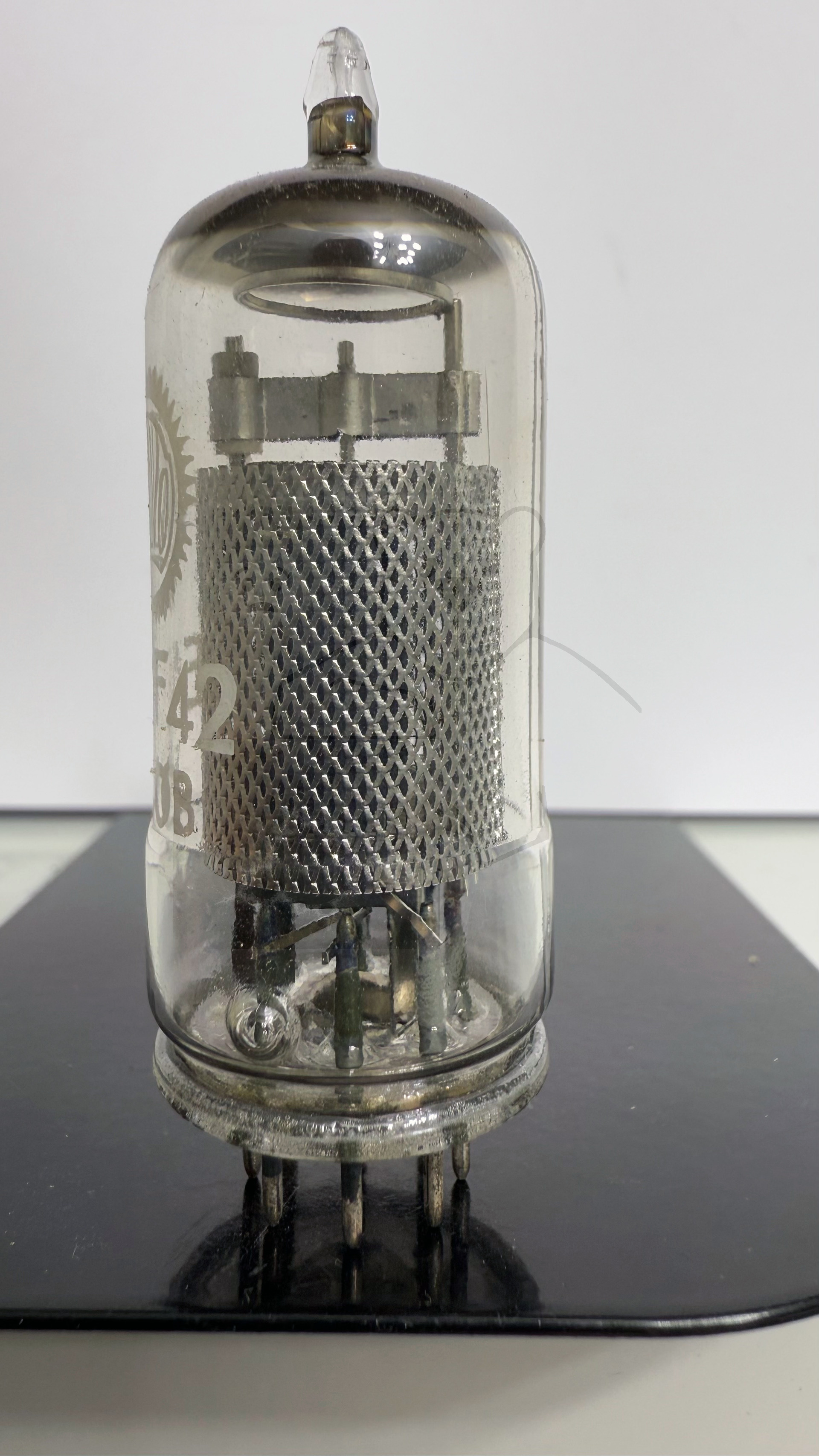 Röhre EAF42 #8514 Bild 2