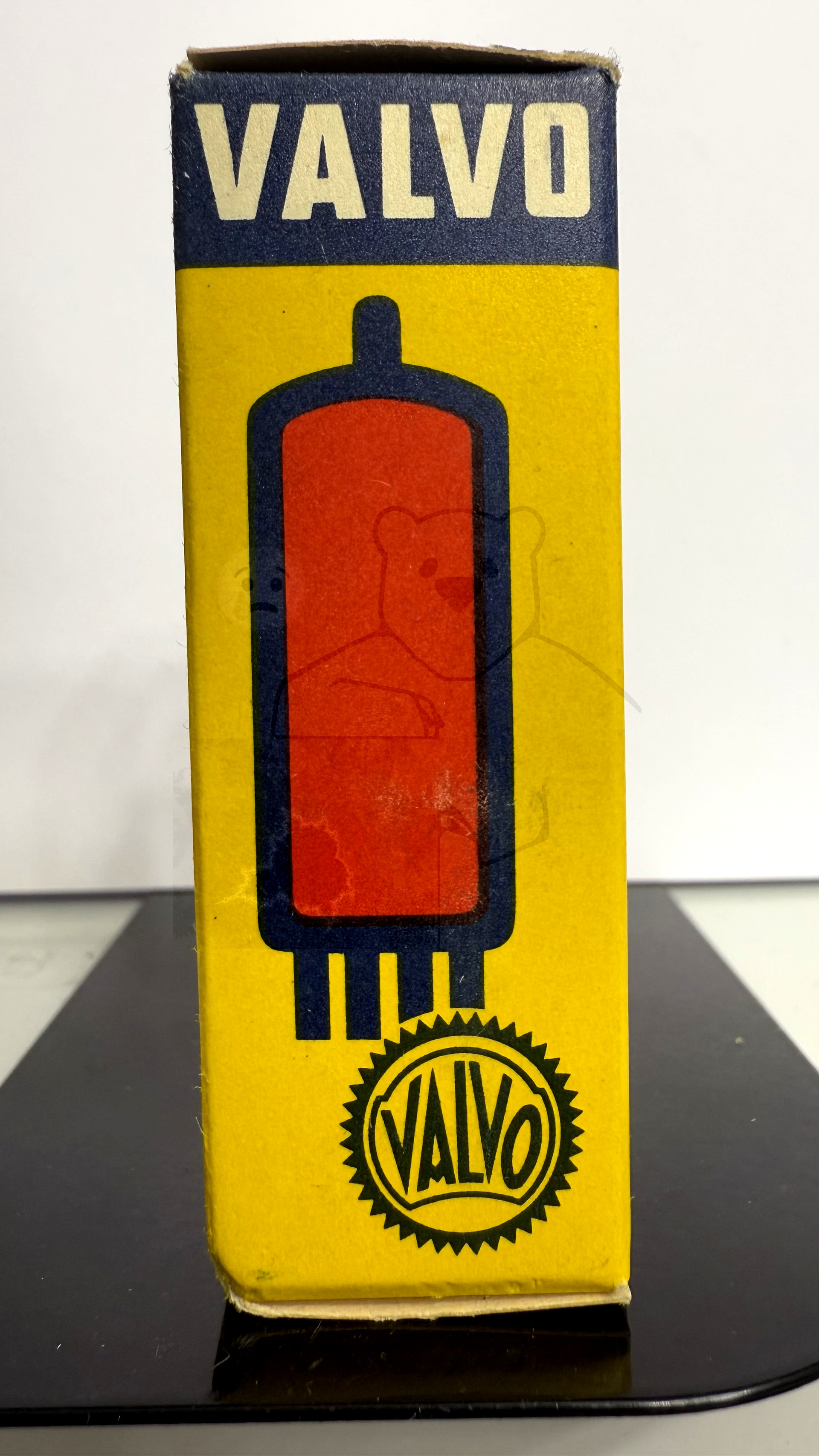 Röhre EAF42 #8514 Verpackung Bild 1