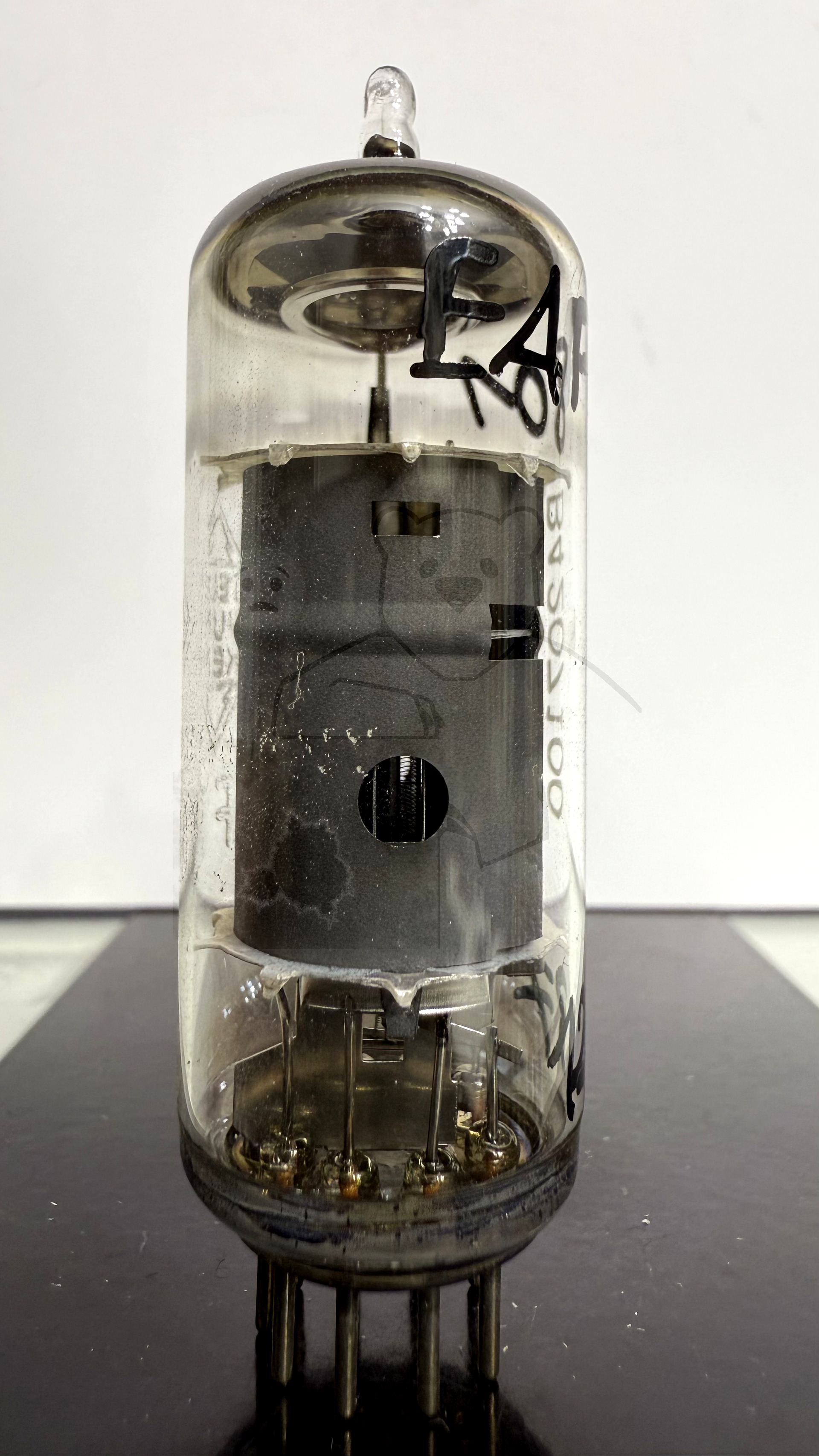 Röhre EAF801 #1237 Bild 2