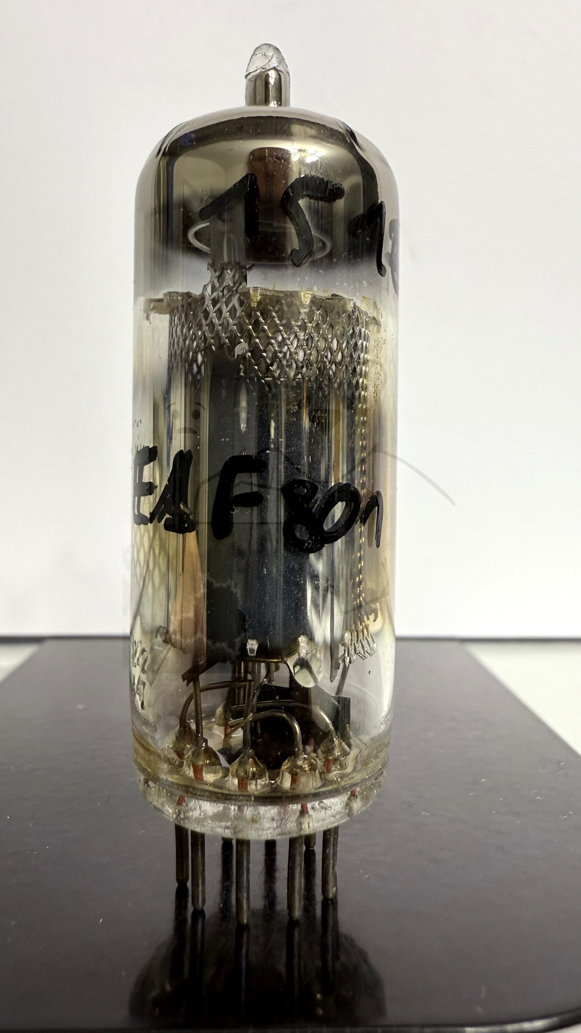 Röhre EAF801 #1518 Bild 1