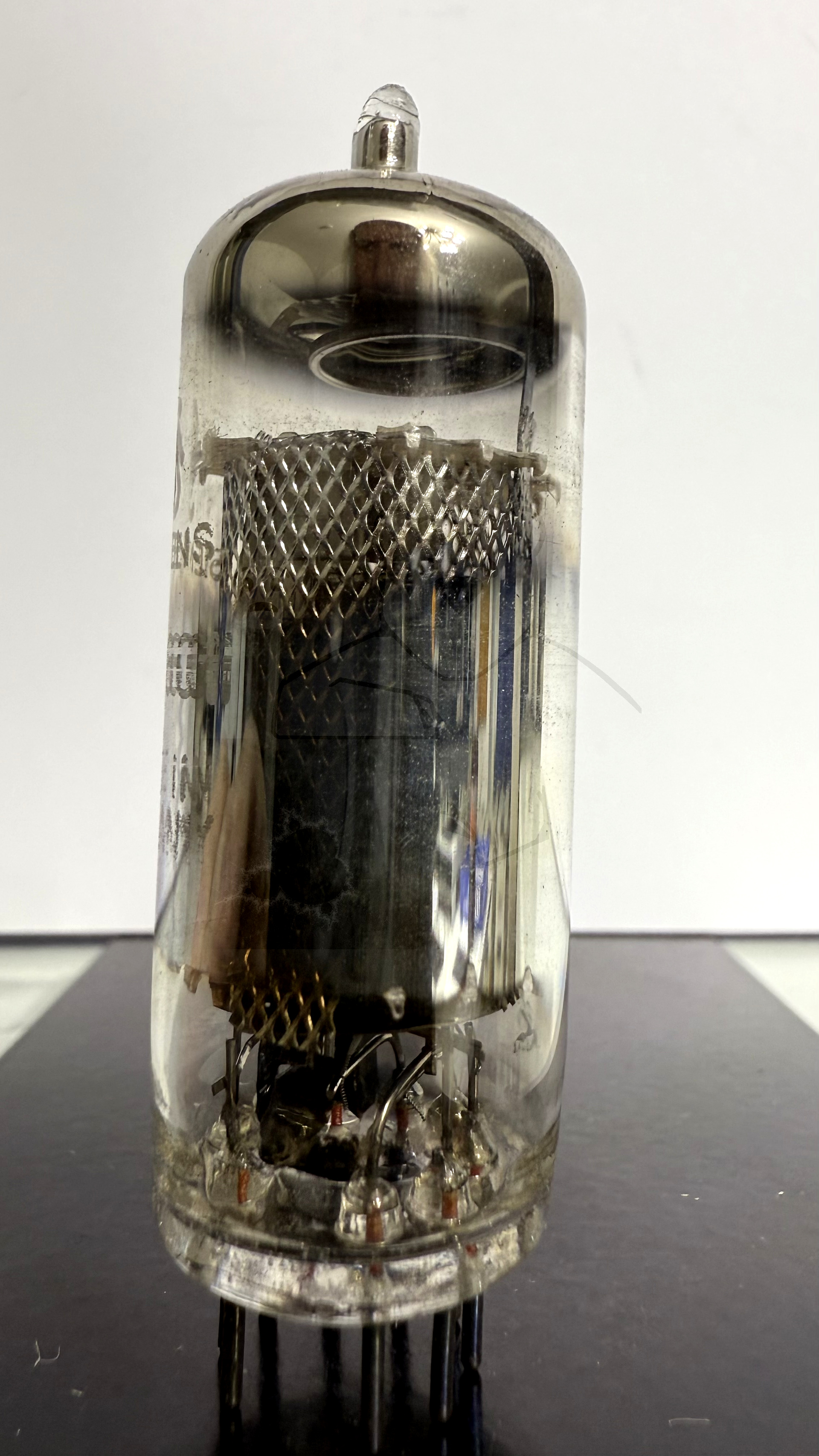 Röhre EAF801 #4386 Bild 2