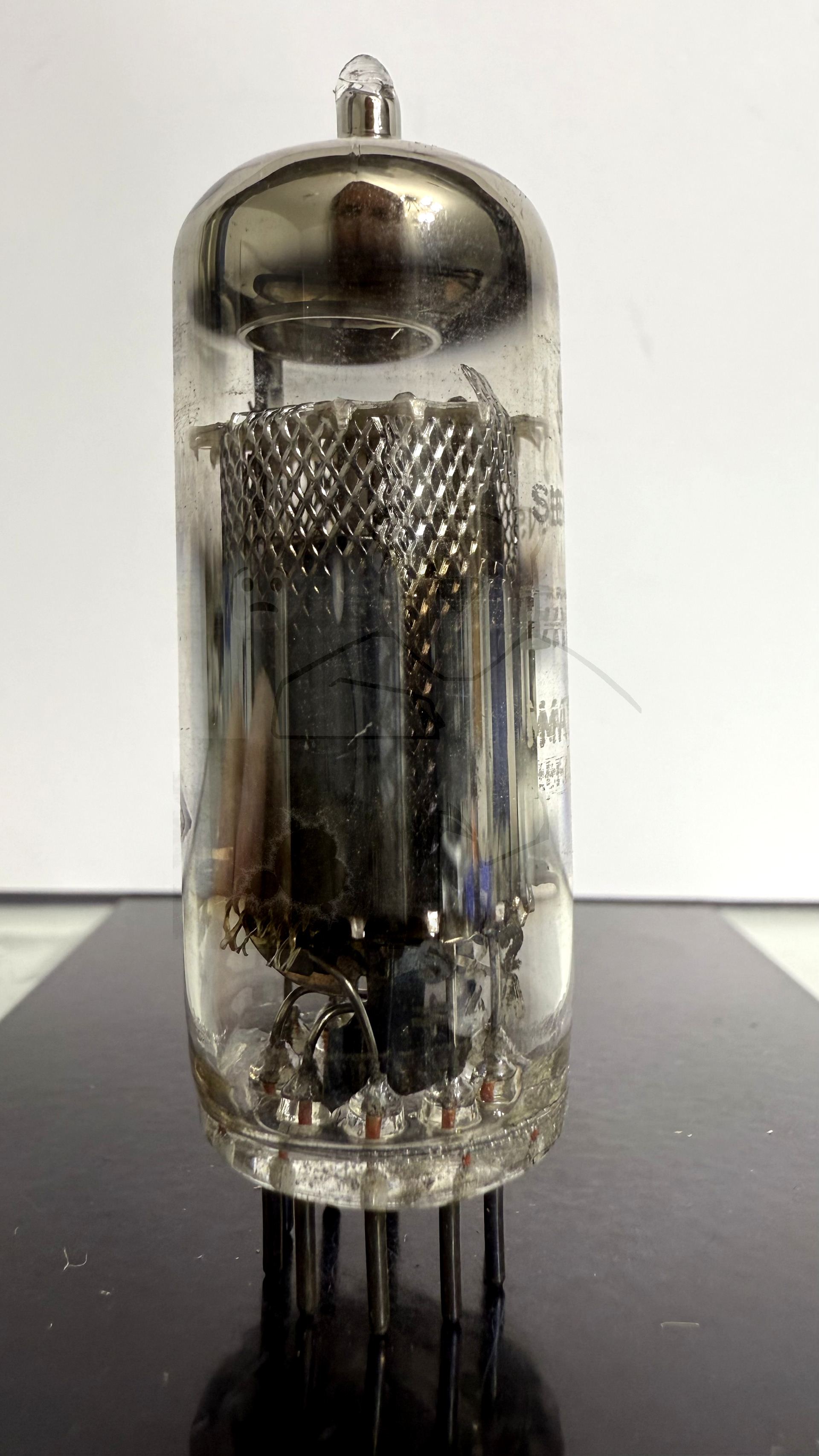 Röhre EAF801 #4386 Bild 4