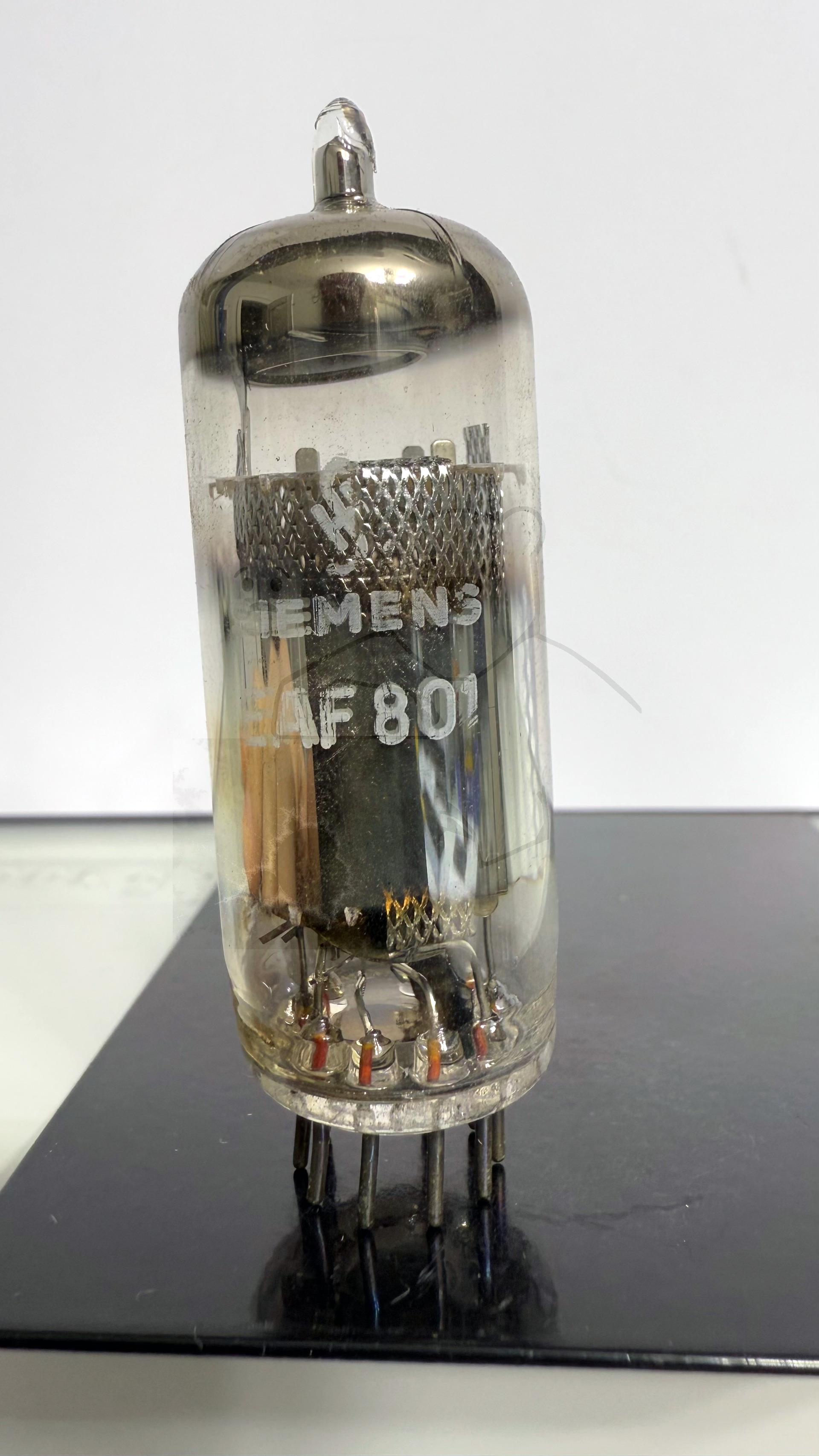 Röhre EAF801 #5930 Bild 1