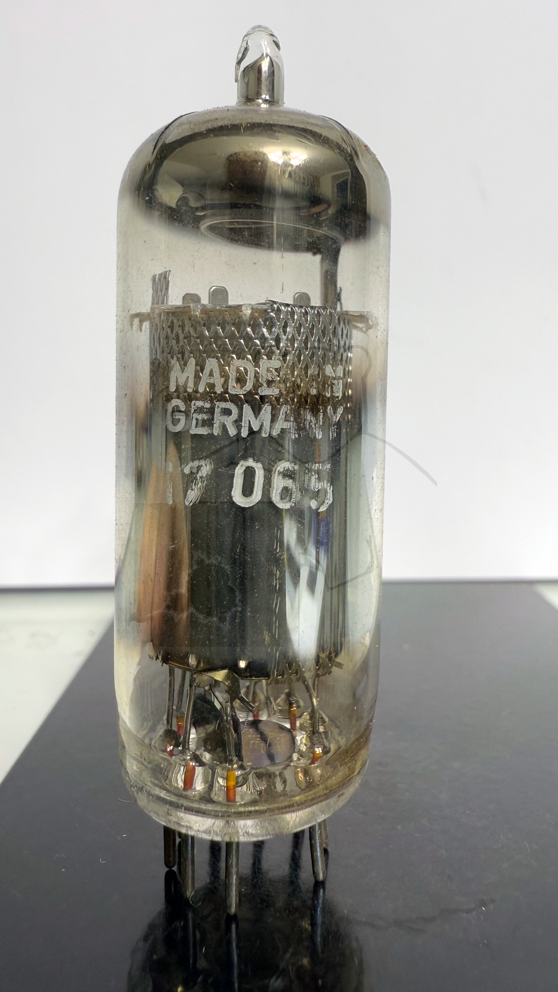 Röhre EAF801 #5930 Bild 3