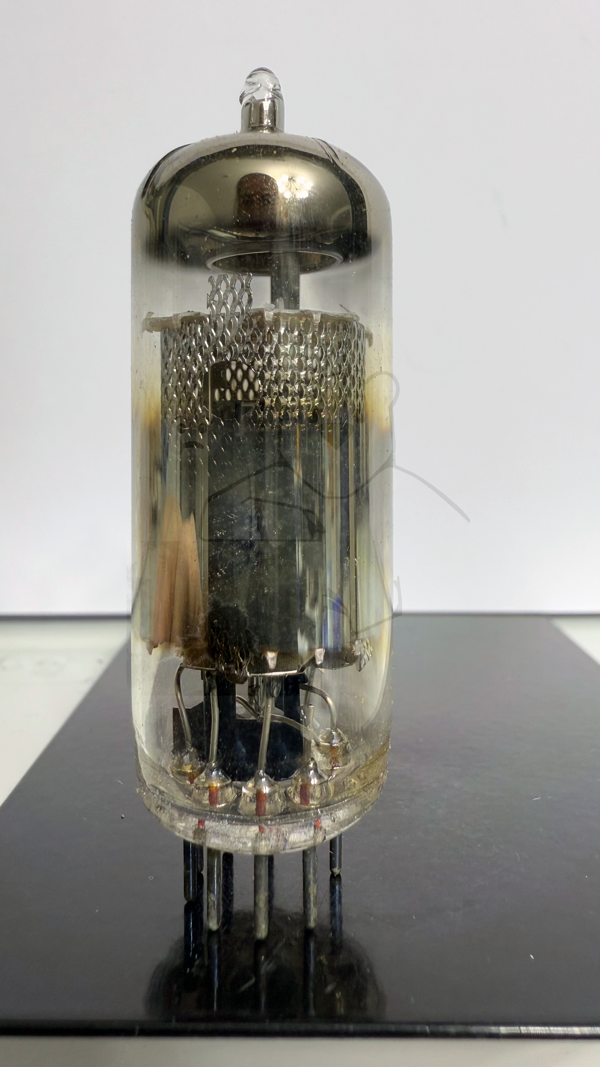 Röhre EAF801 #6708 Bild 2