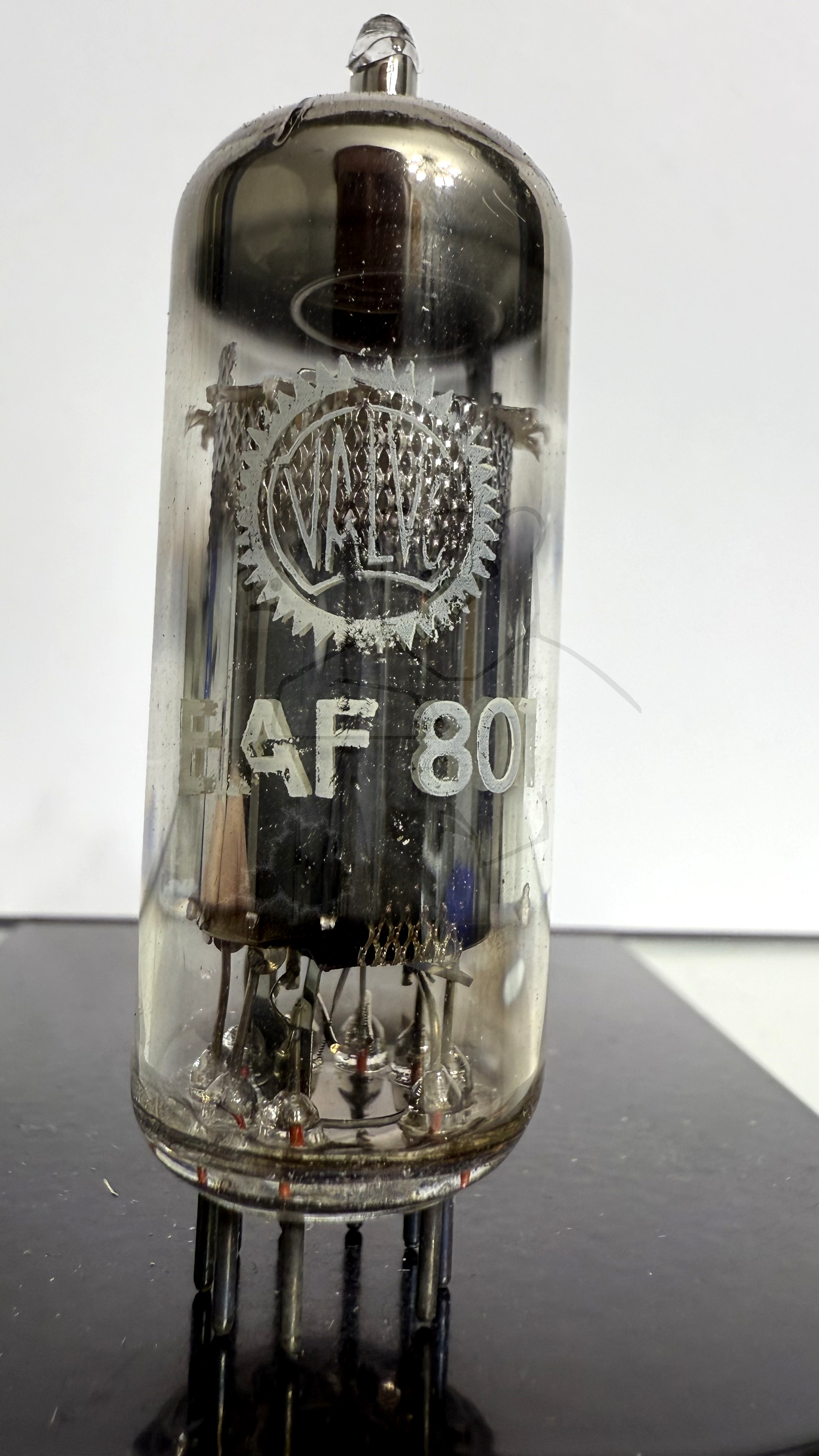 Röhre EAF801 #7191 Bild 1