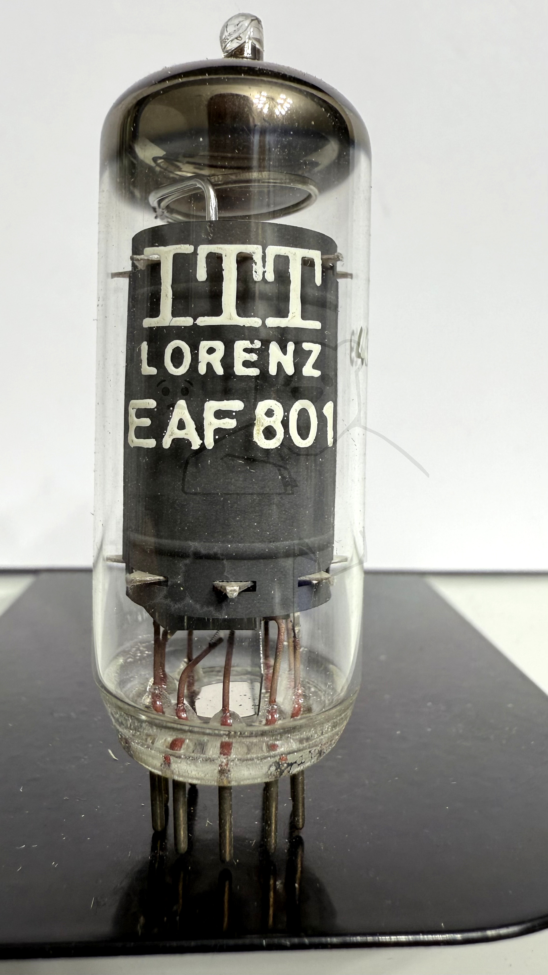 Röhre EAF801 #7193 Bild 1