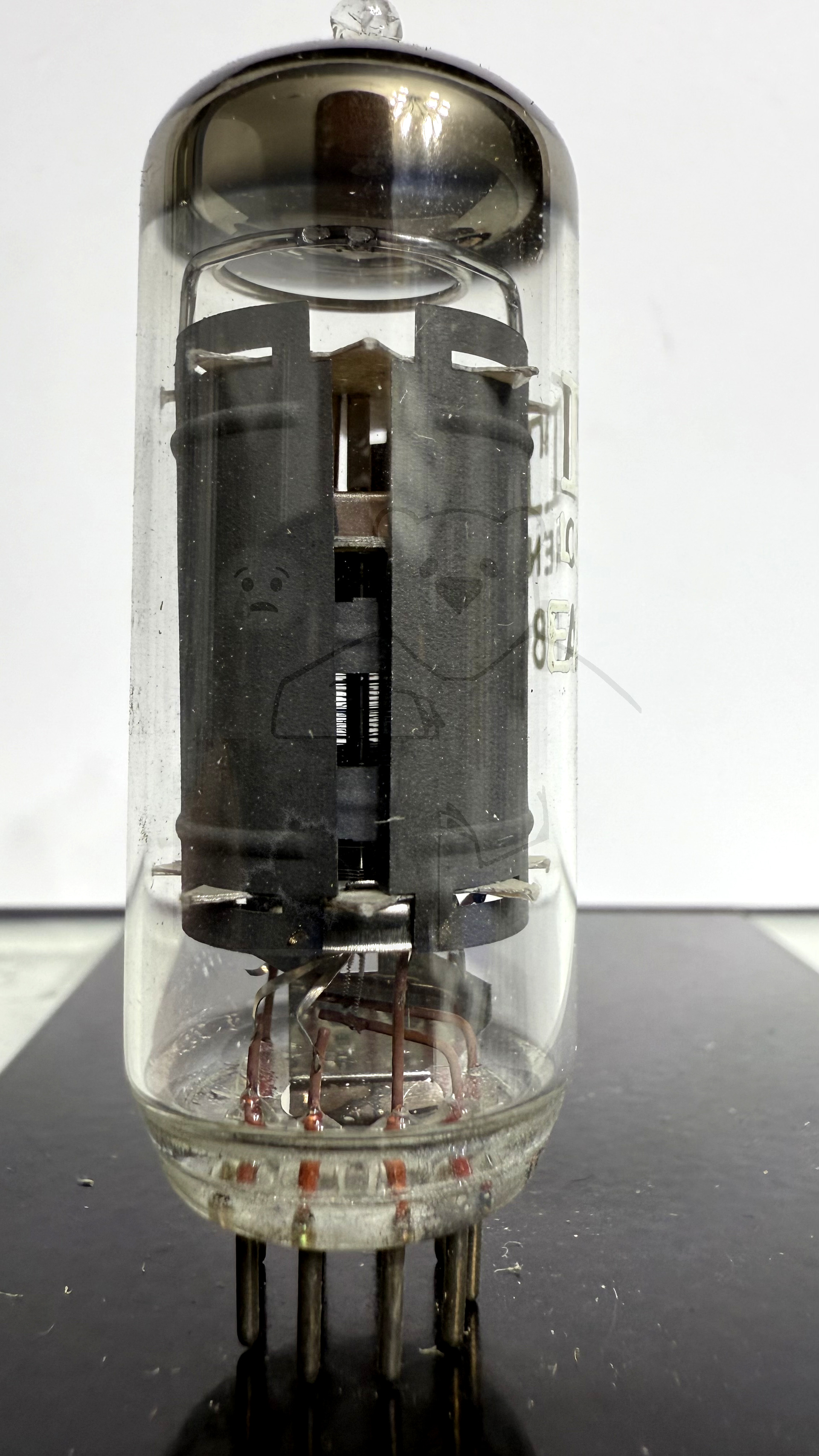 Röhre EAF801 #7193 Bild 4