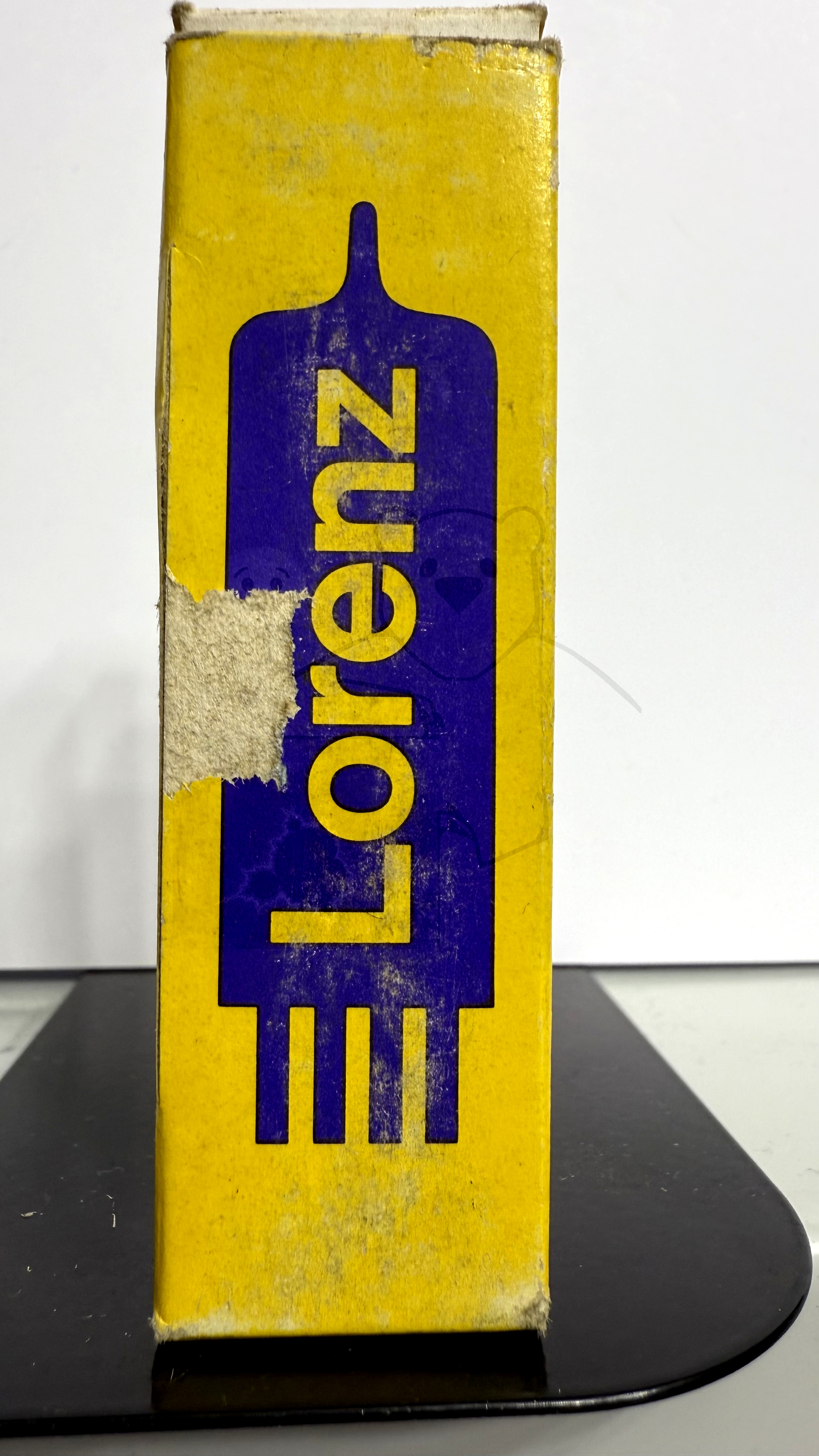 Röhre EAF801 #7193 Verpackung Bild 1