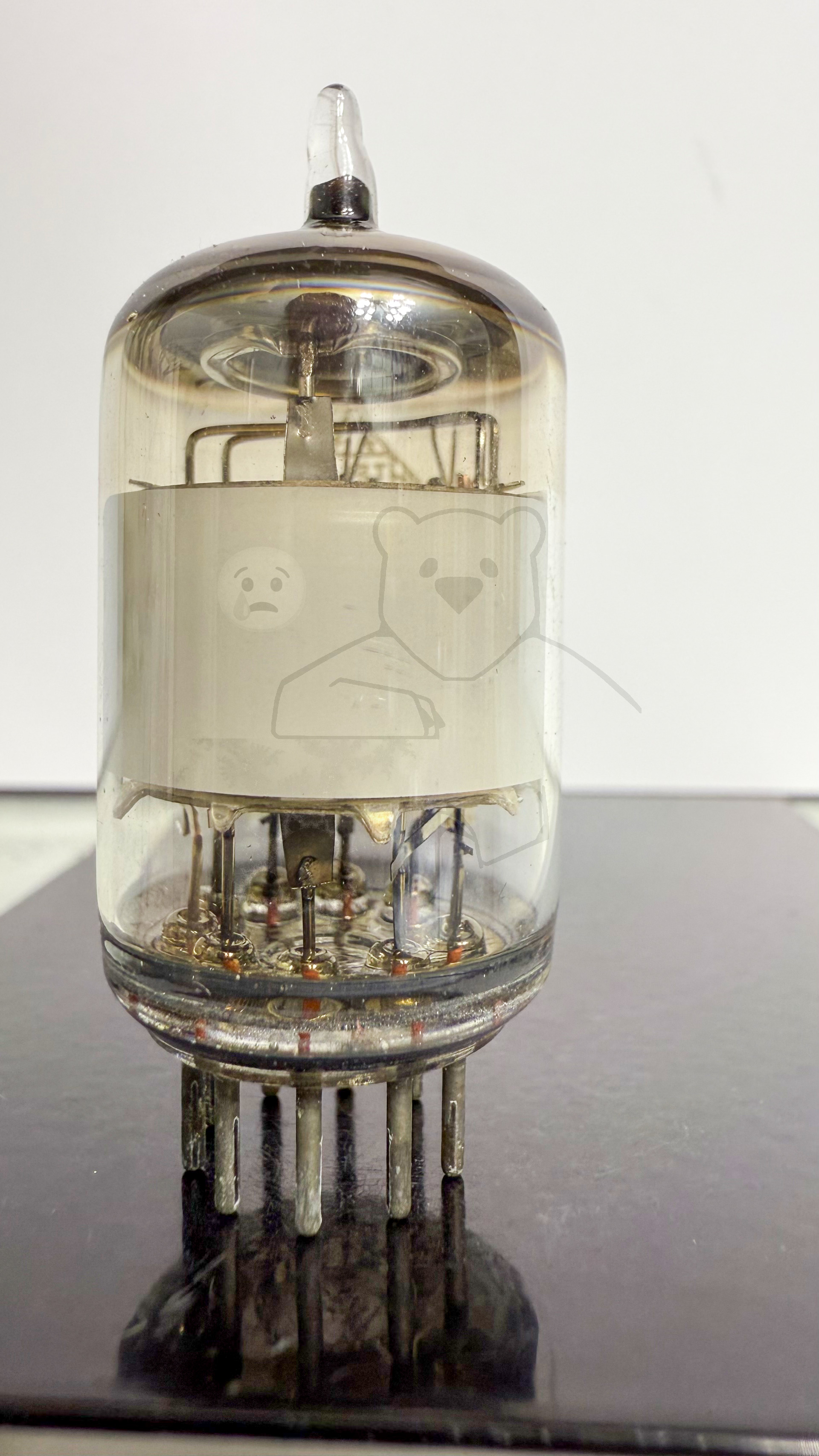 Röhre EAM86 #5902 Bild 1