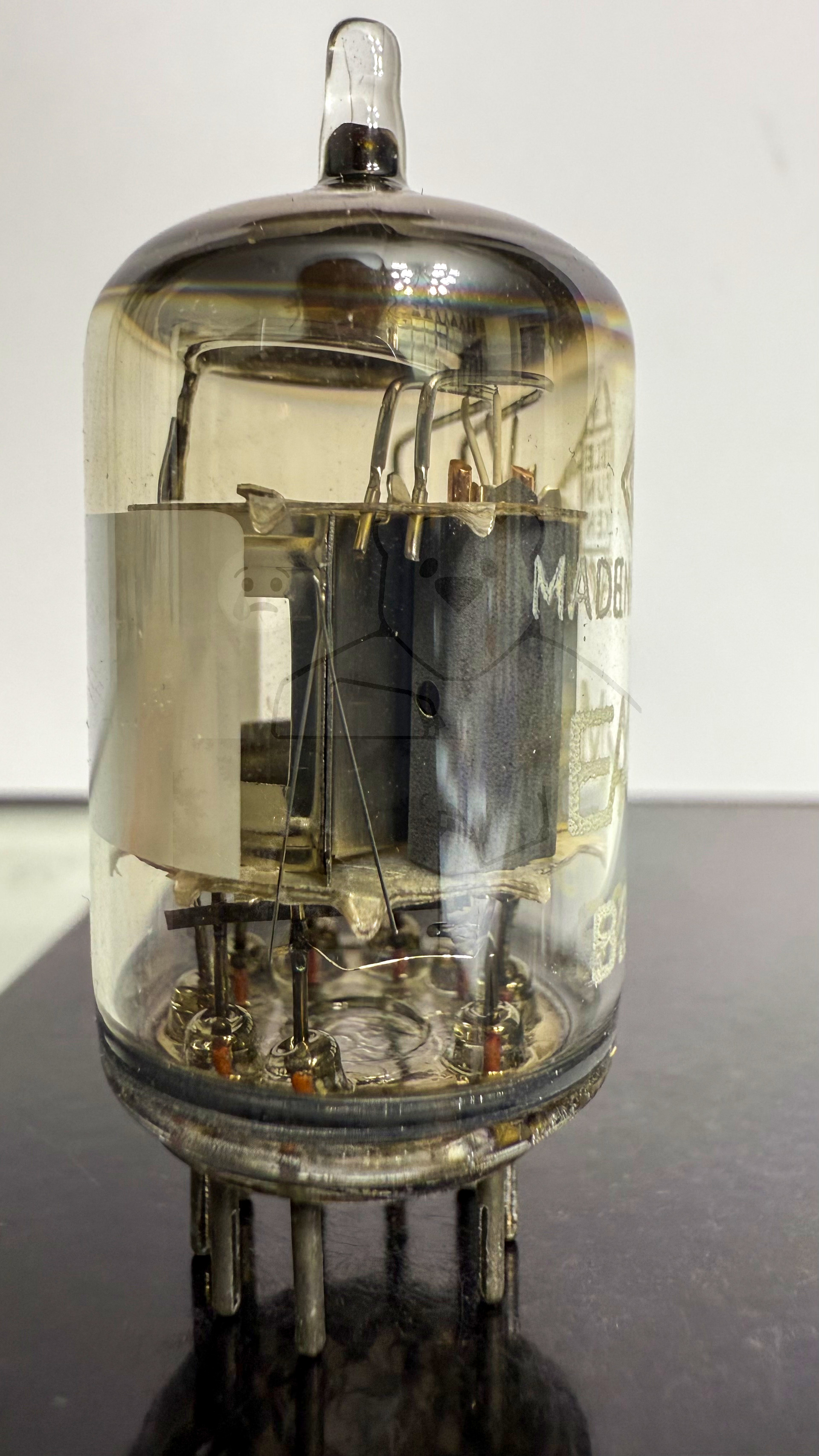 Röhre EAM86 #5902 Bild 3