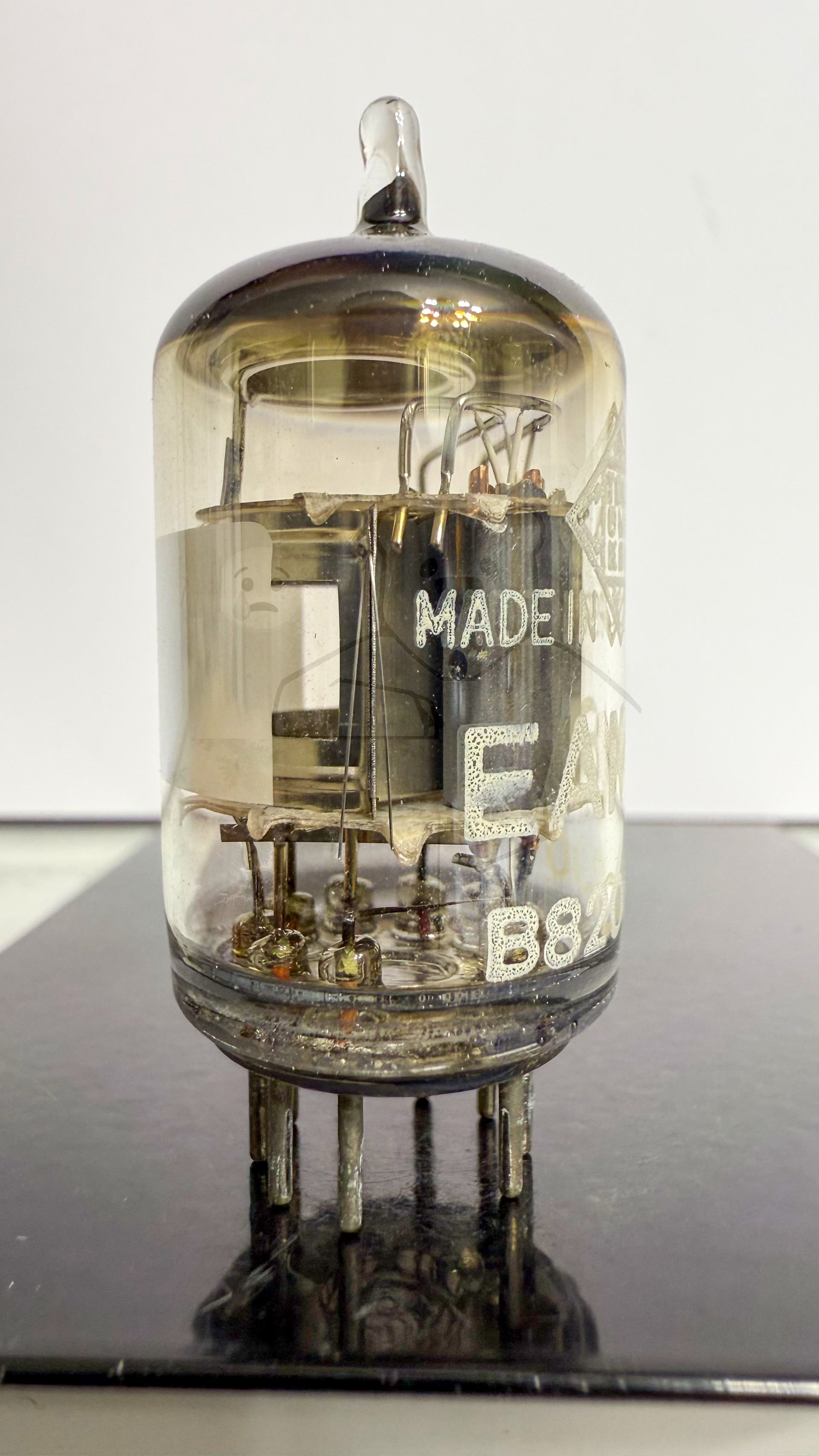 Röhre EAM86 #6952 Bild 2