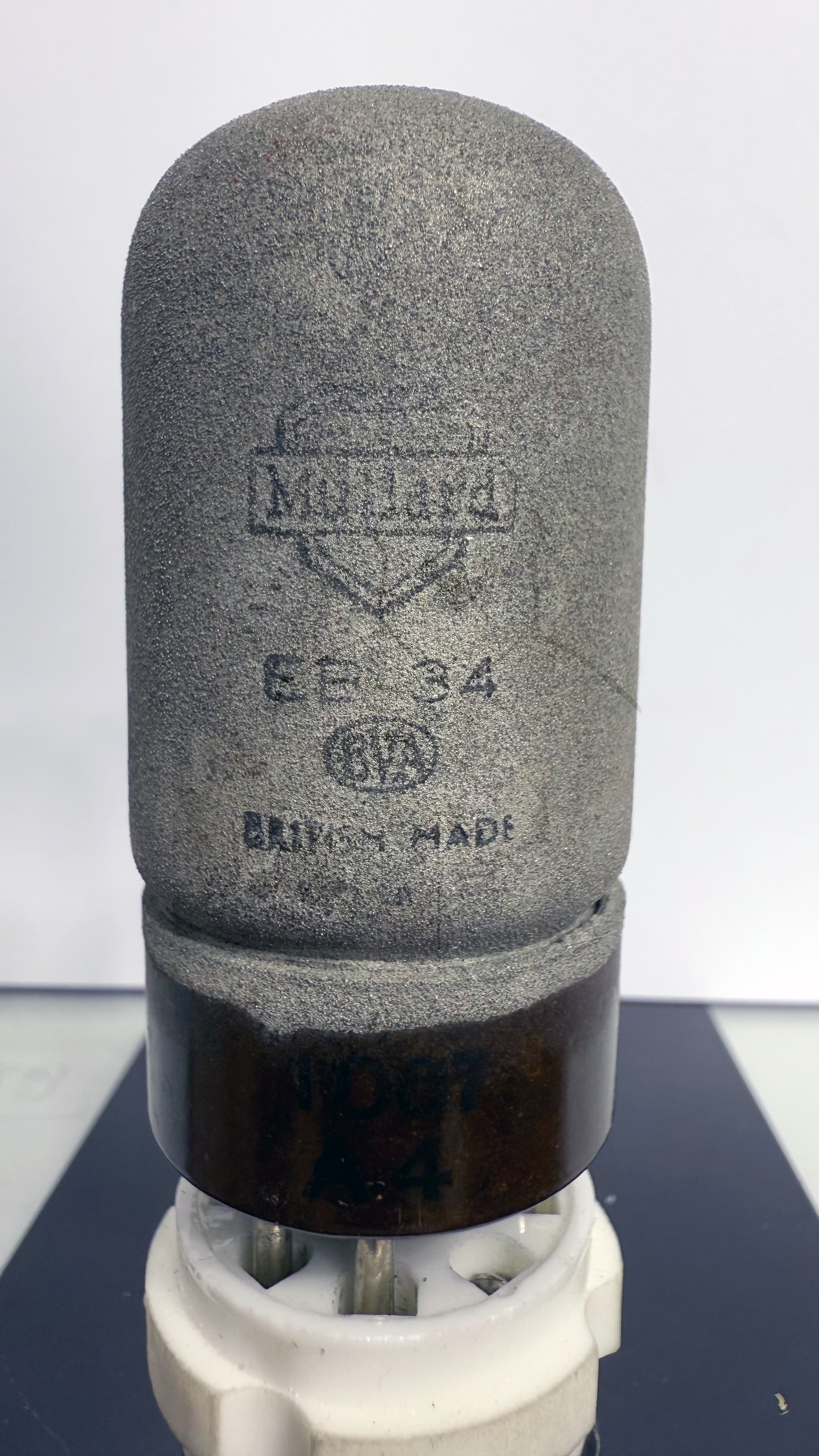 Röhre EB34 #7487 Bild 1