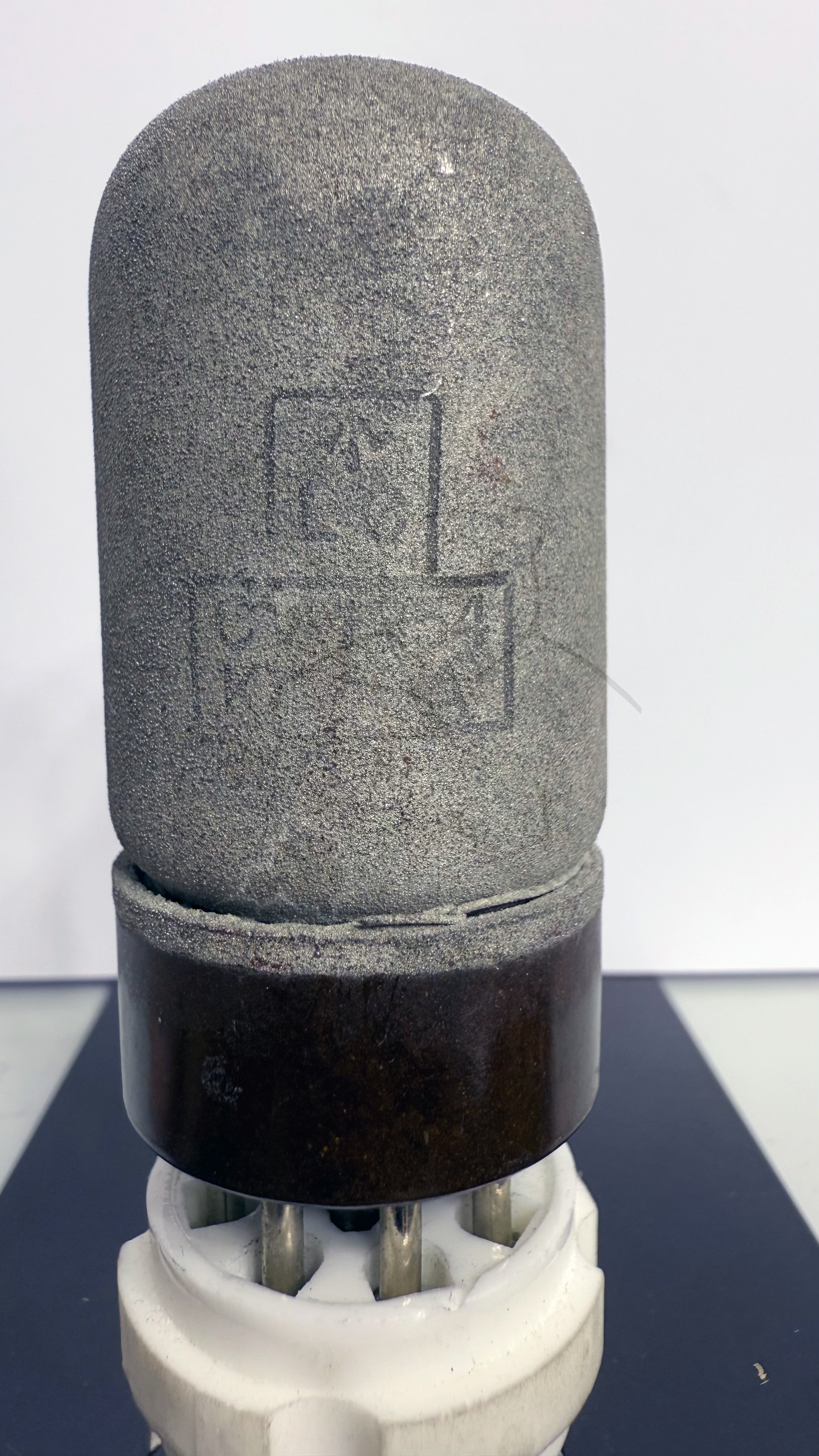 Röhre EB34 #7487 Bild 3