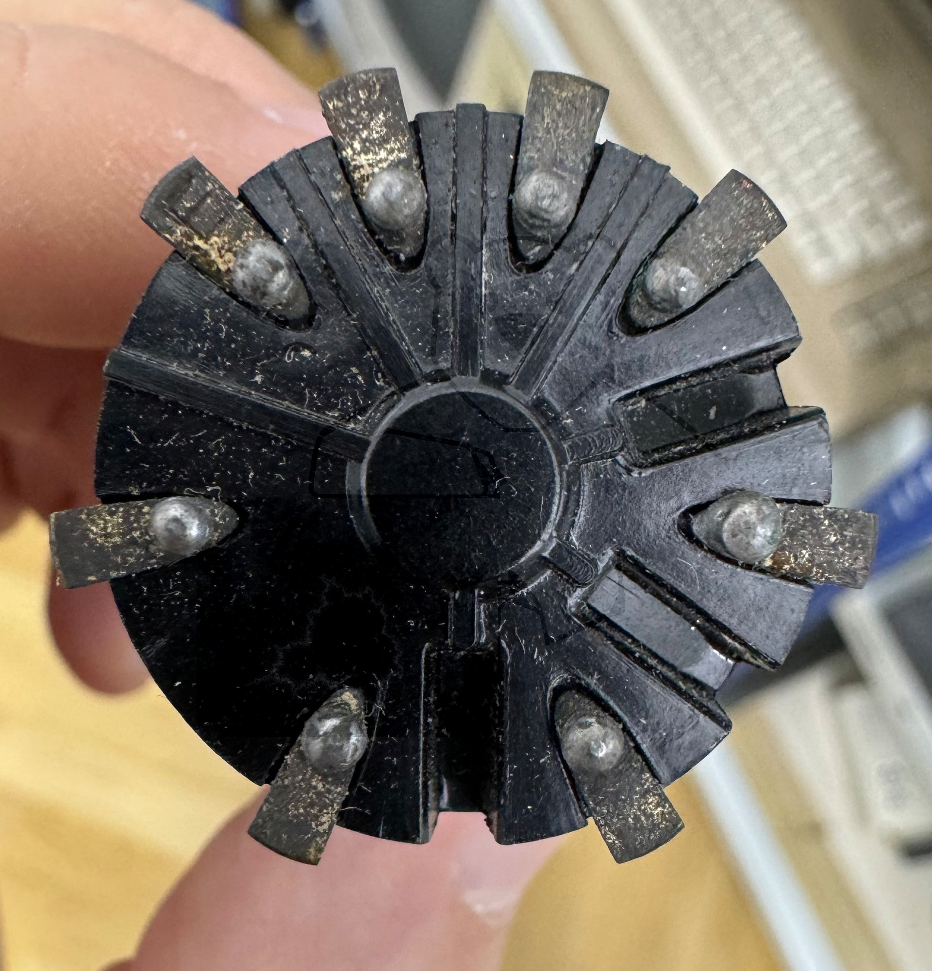 Röhre EB4 #0041 Bild 3