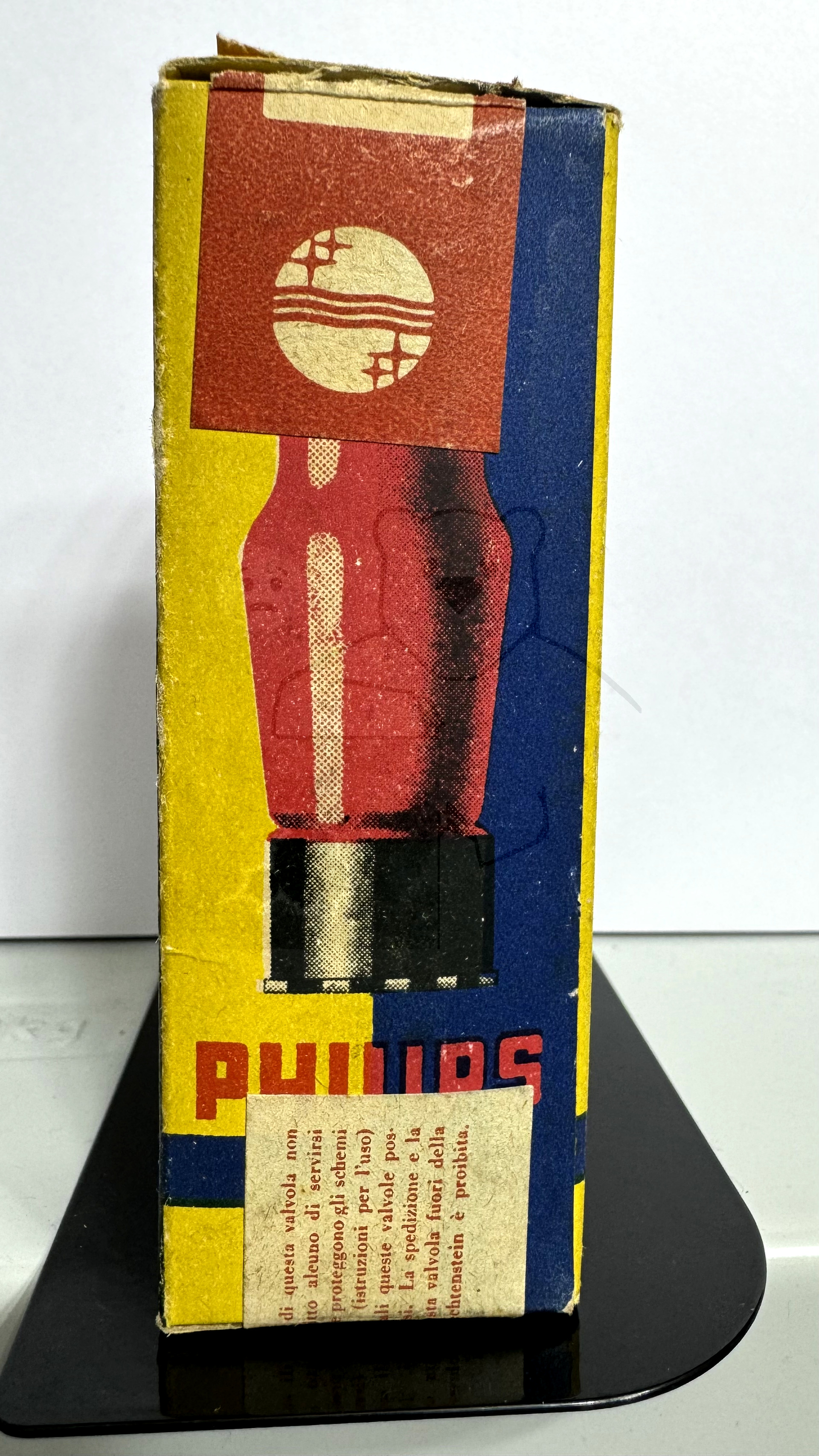 Röhre EB4 #0041 Verpackung Bild 2