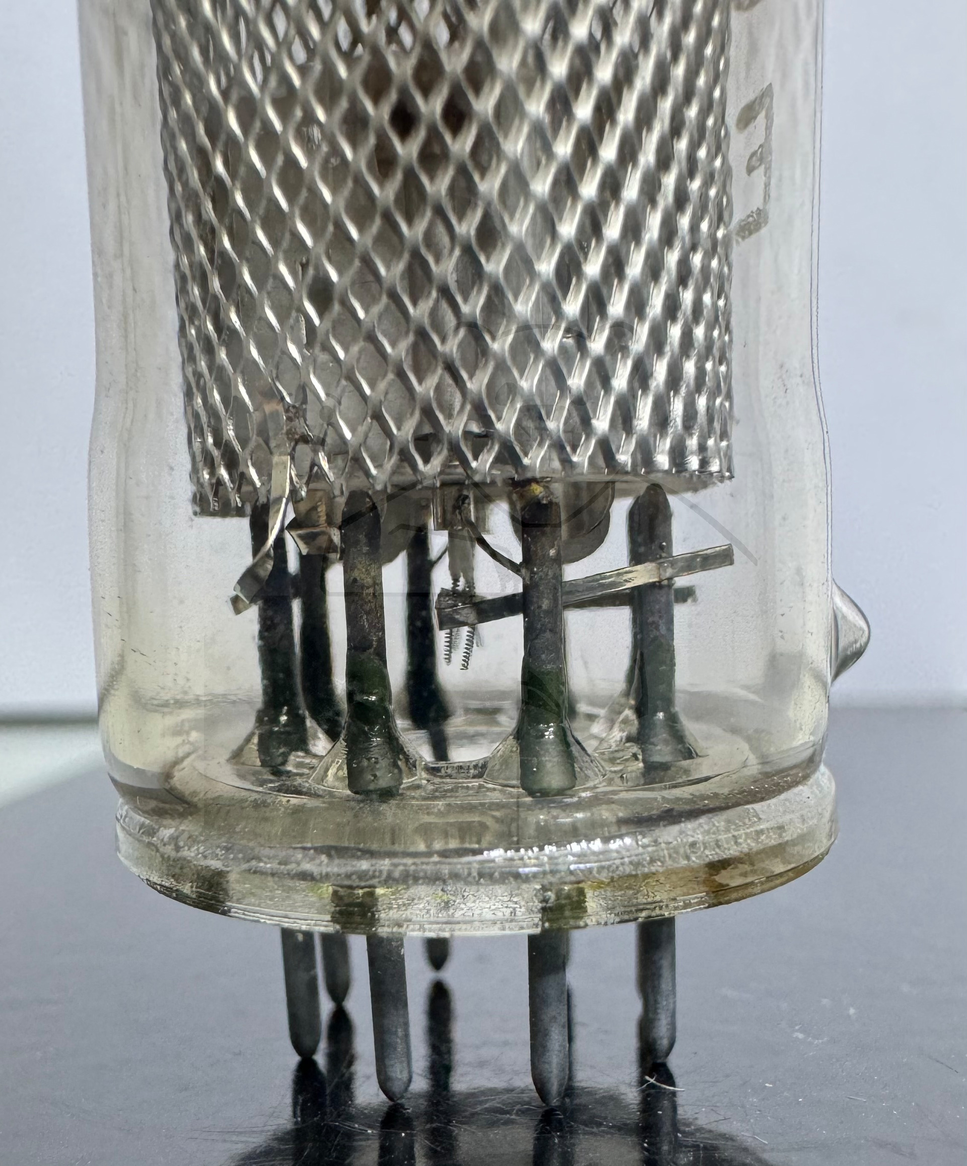 Röhre EB41 #4525 Bild 3