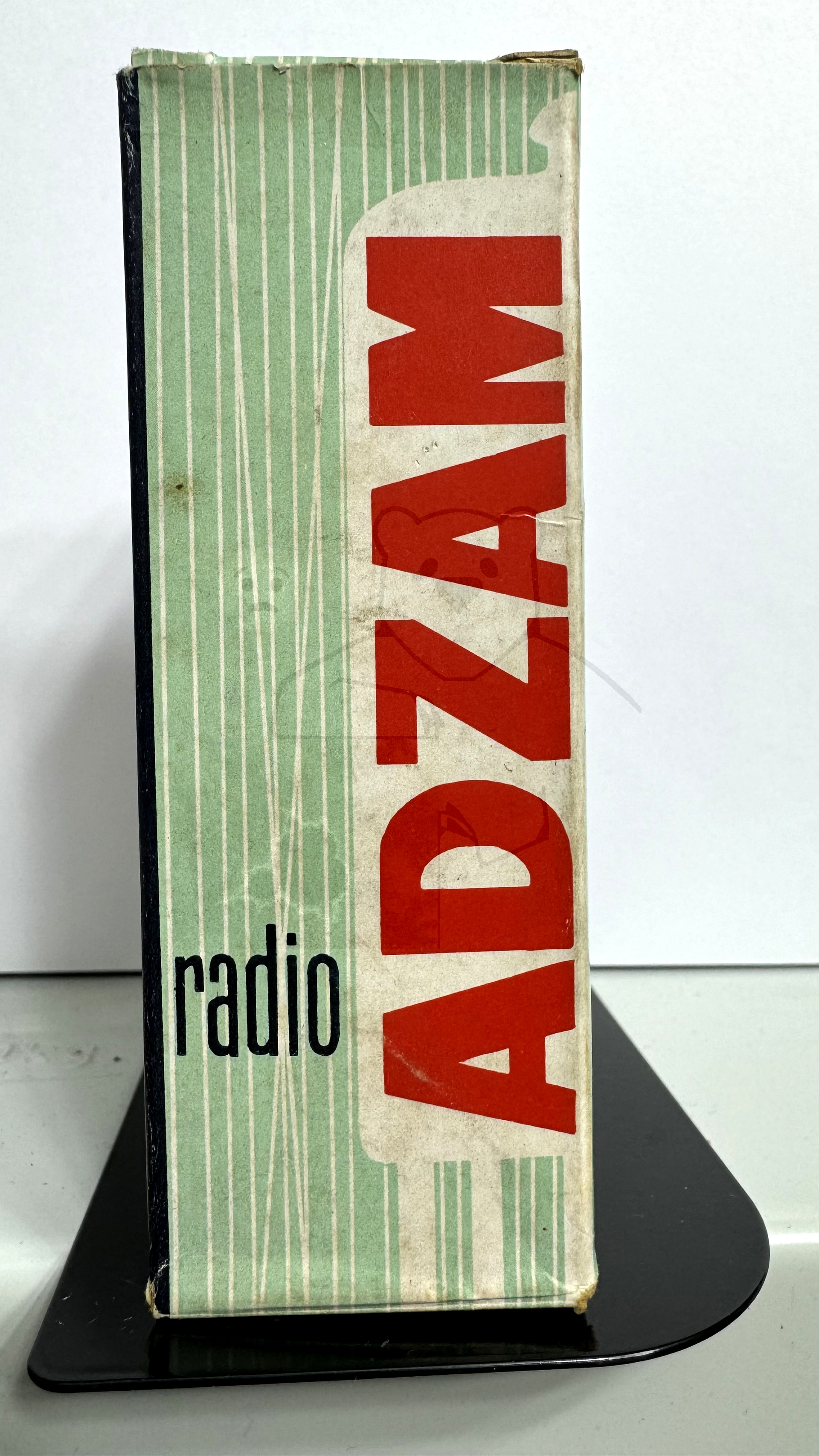 Röhre EB41 #4525 Verpackung Bild 1