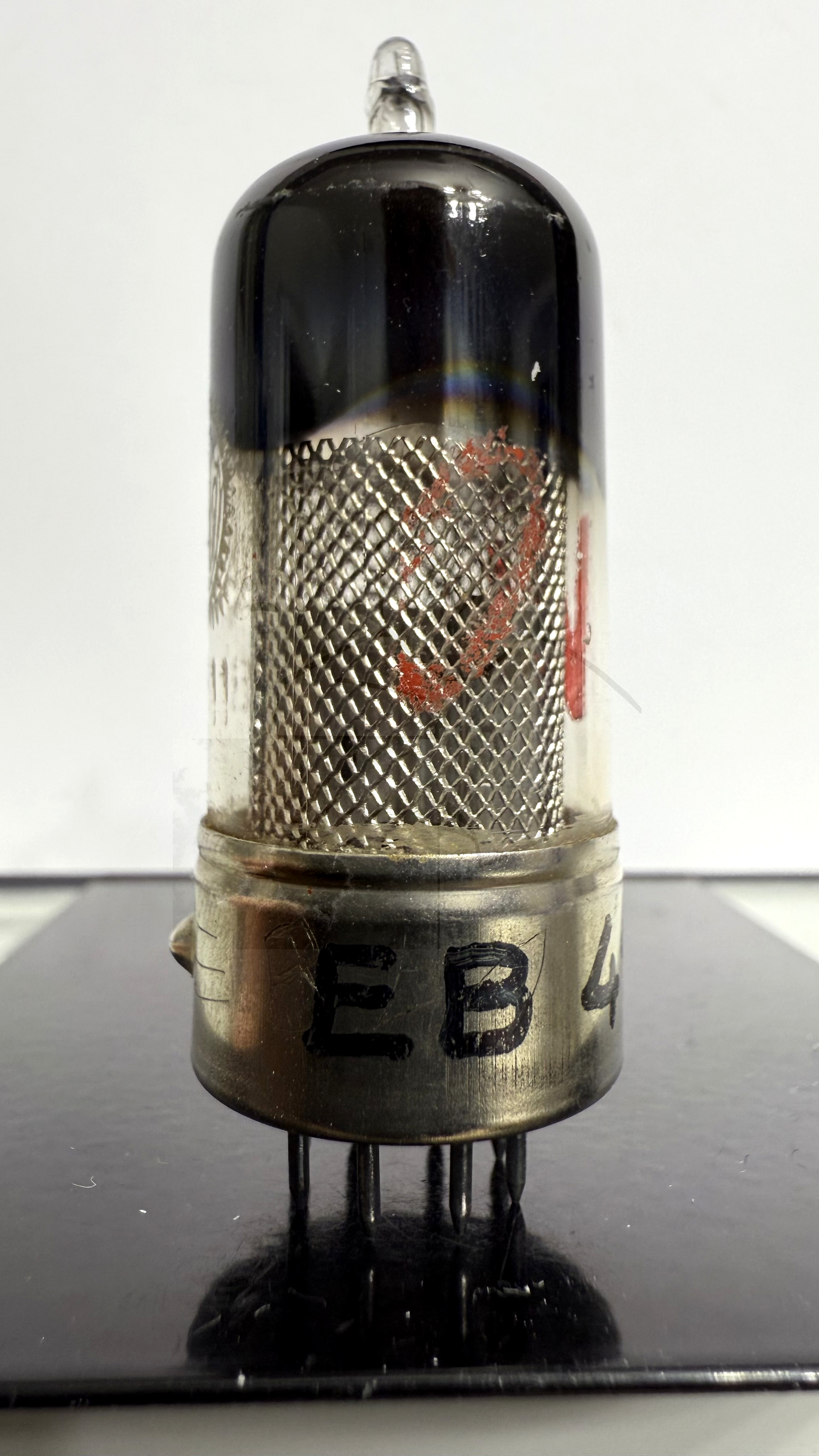 Röhre EB41 #4983 Bild 2