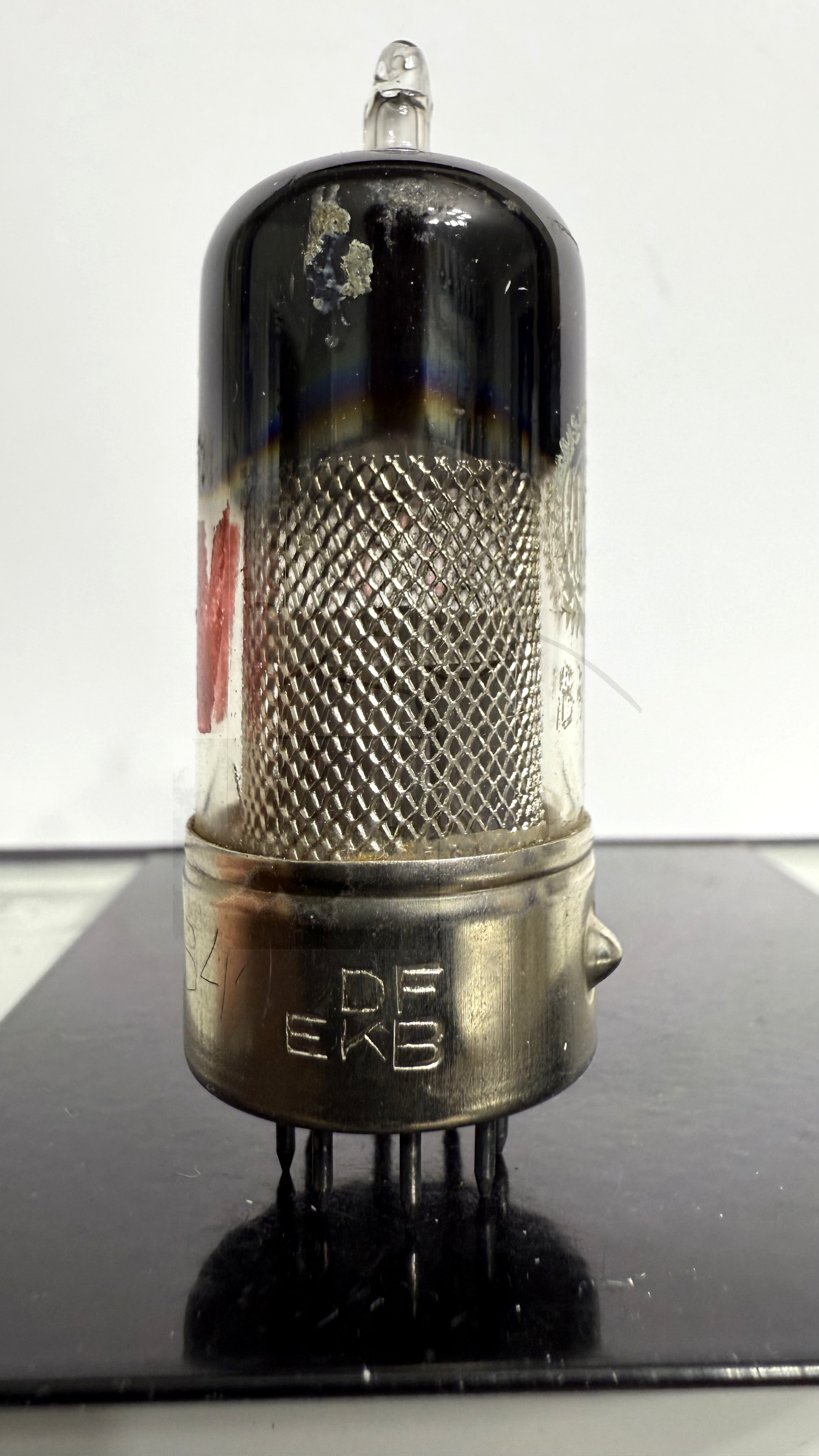 Röhre EB41 #4983 Bild 4