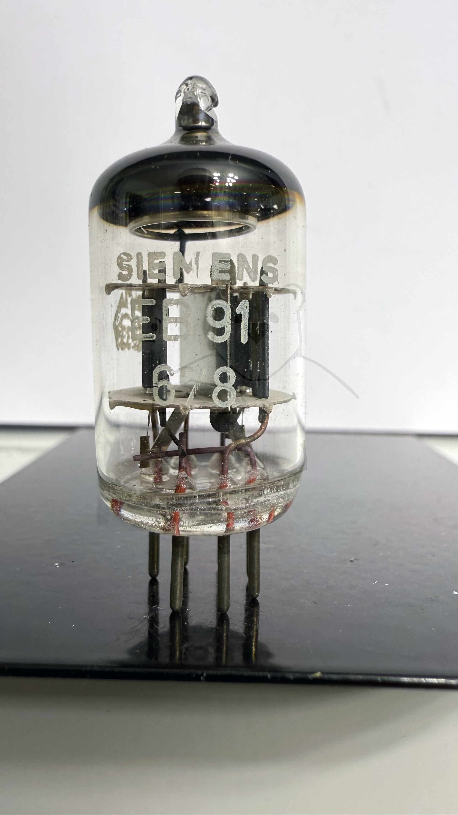 Röhre EB91 #8206 Bild 1