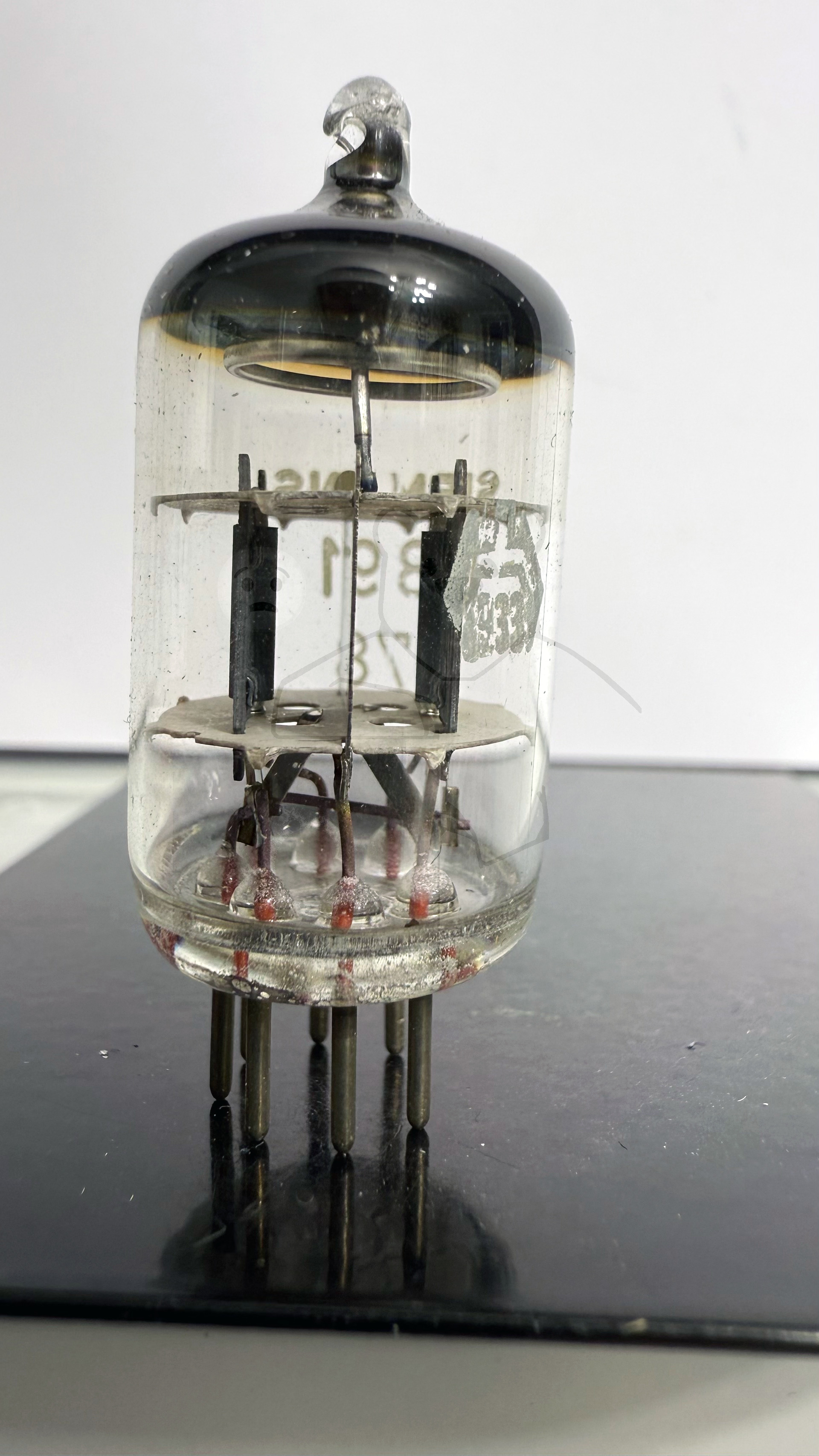 Röhre EB91 #8206 Bild 3