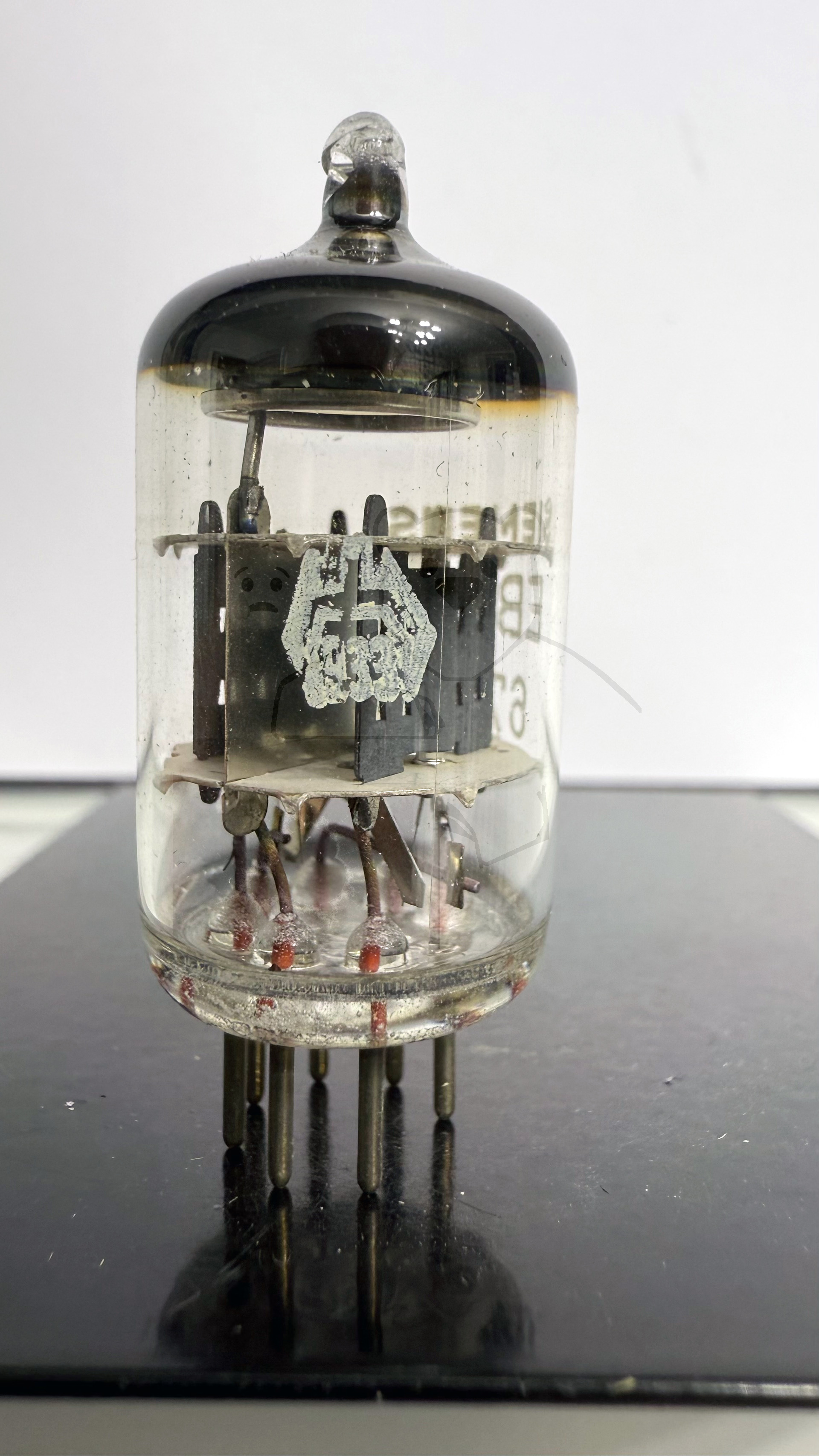 Röhre EB91 #8206 Bild 4