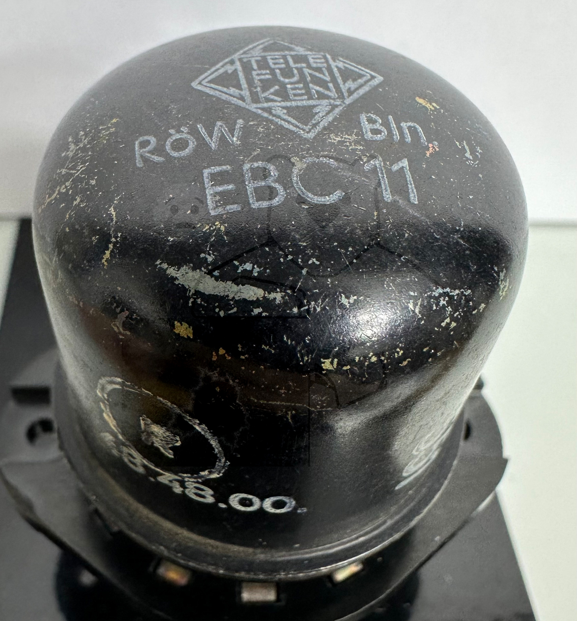 Röhre EBC11 #6117 Bild 1