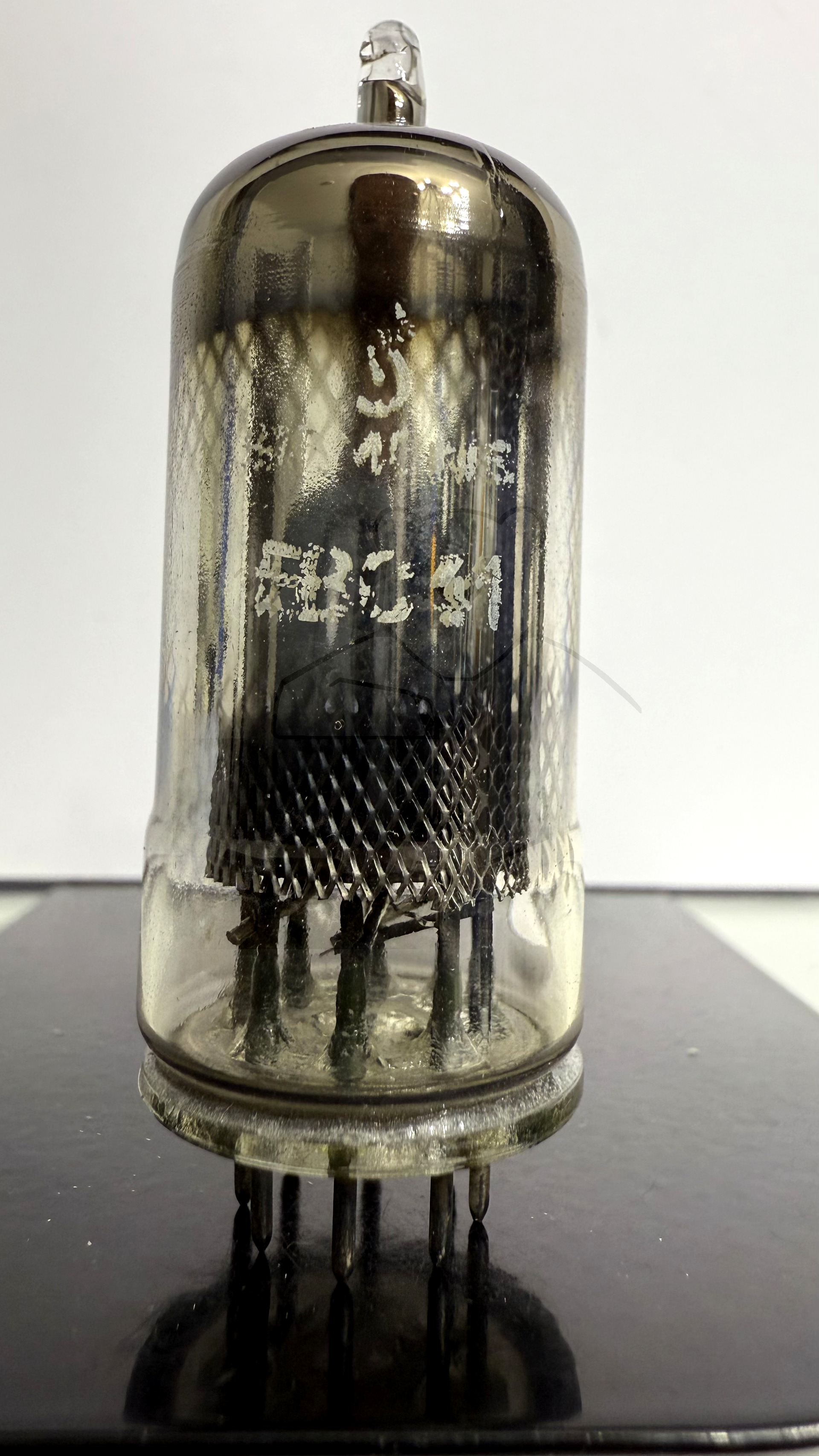 Röhre EBC41 #1258 Bild 1