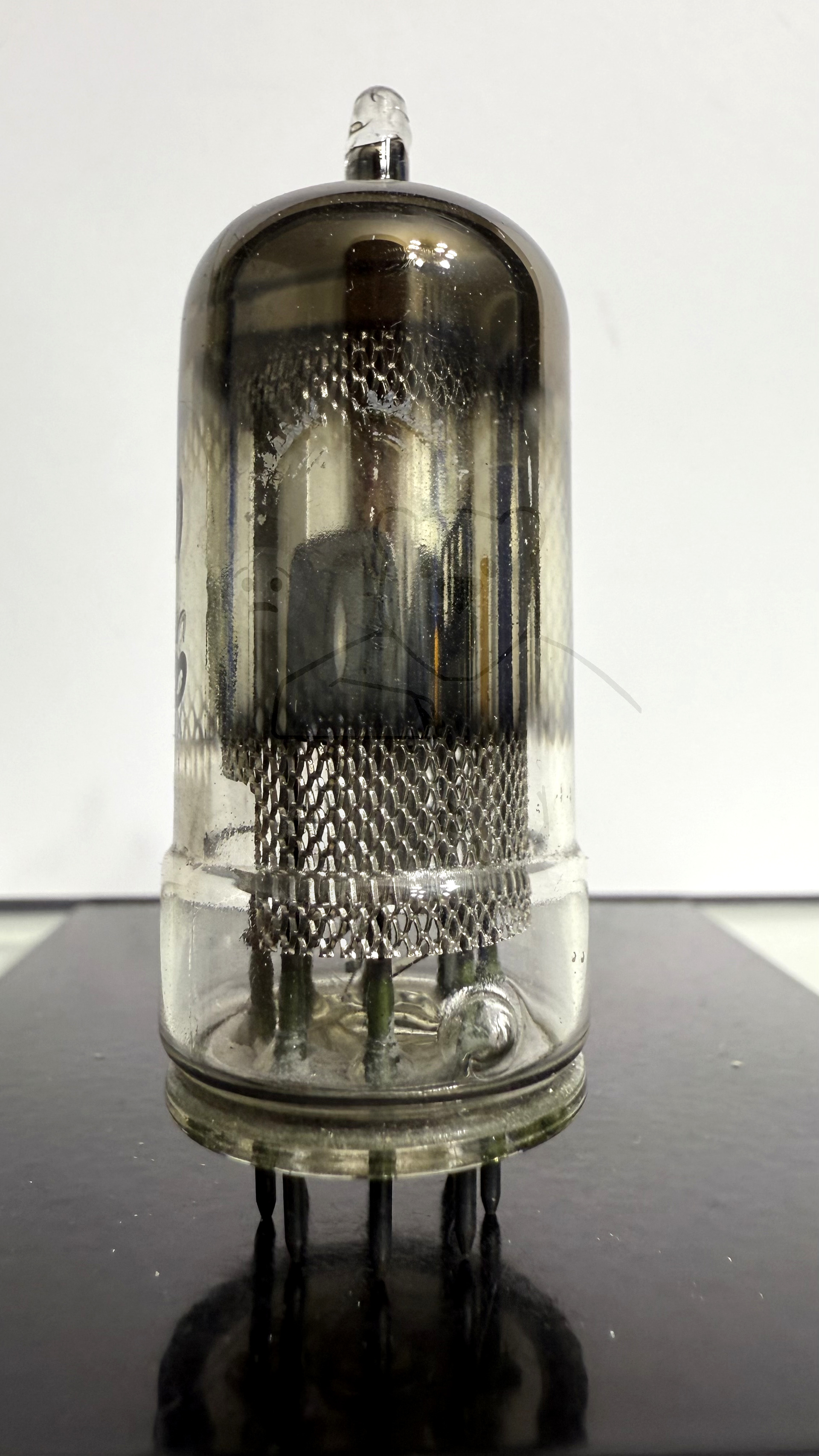 Röhre EBC41 #1276 Bild 1