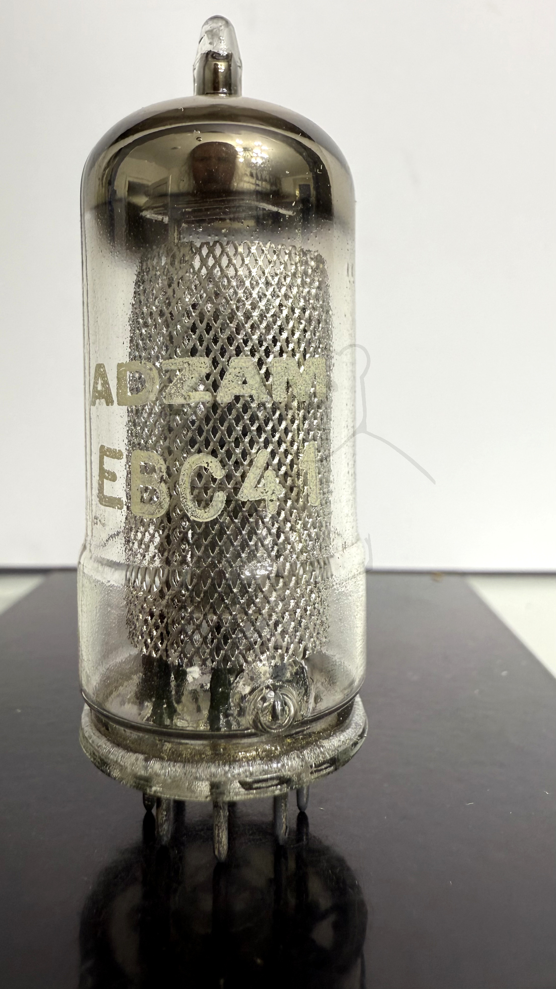 Röhre EBC41 #4131 Bild 1