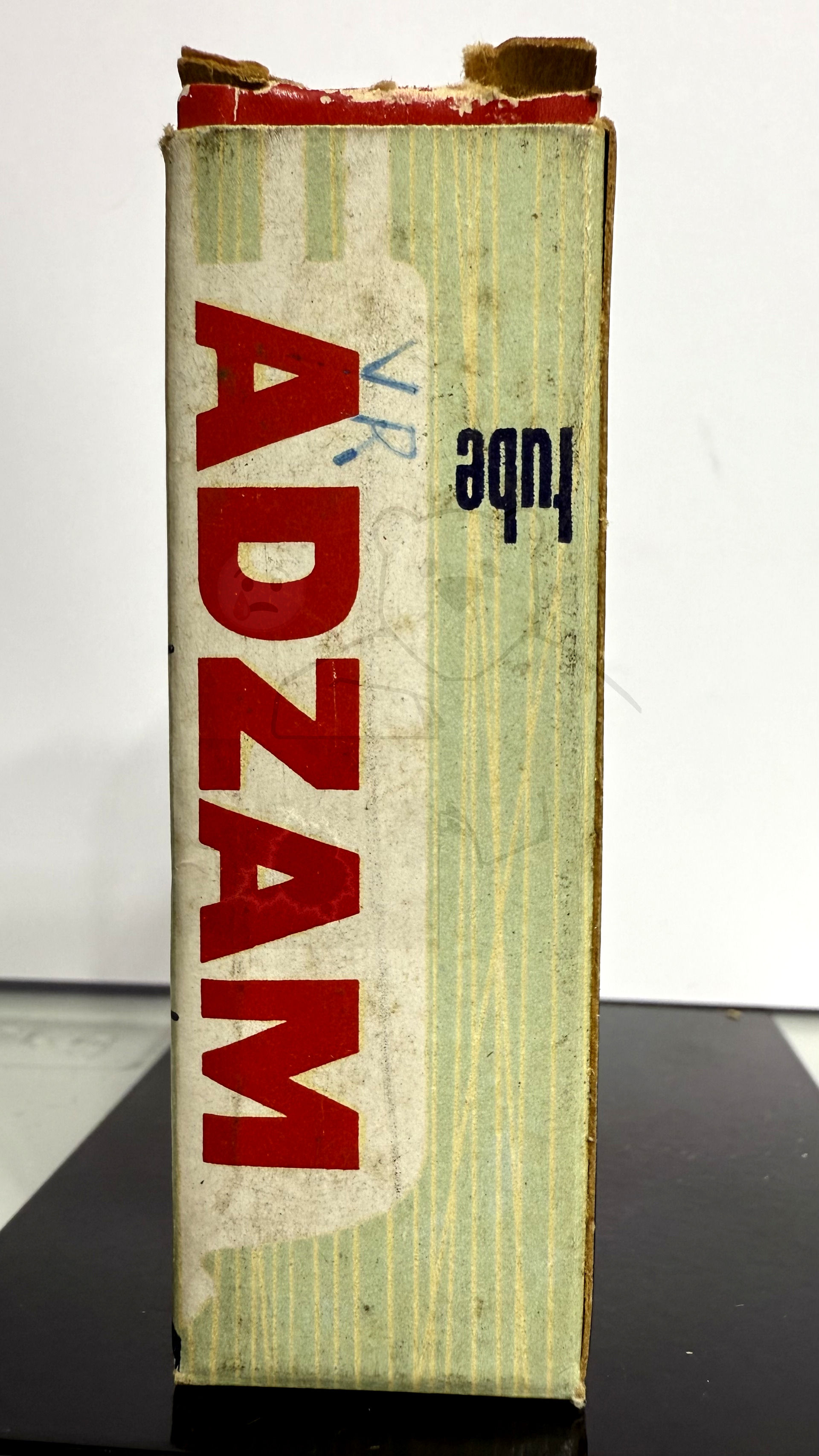 Röhre EBC41 #4131 Verpackung Bild 1